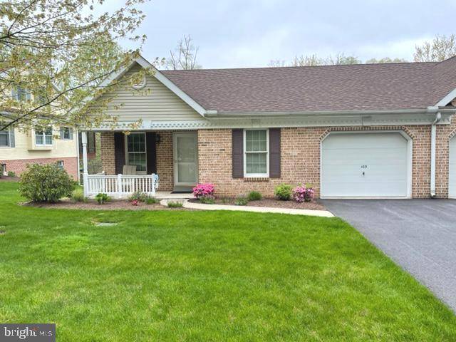 Elizabethtown, PA 17022,103 TIMBER VILLA