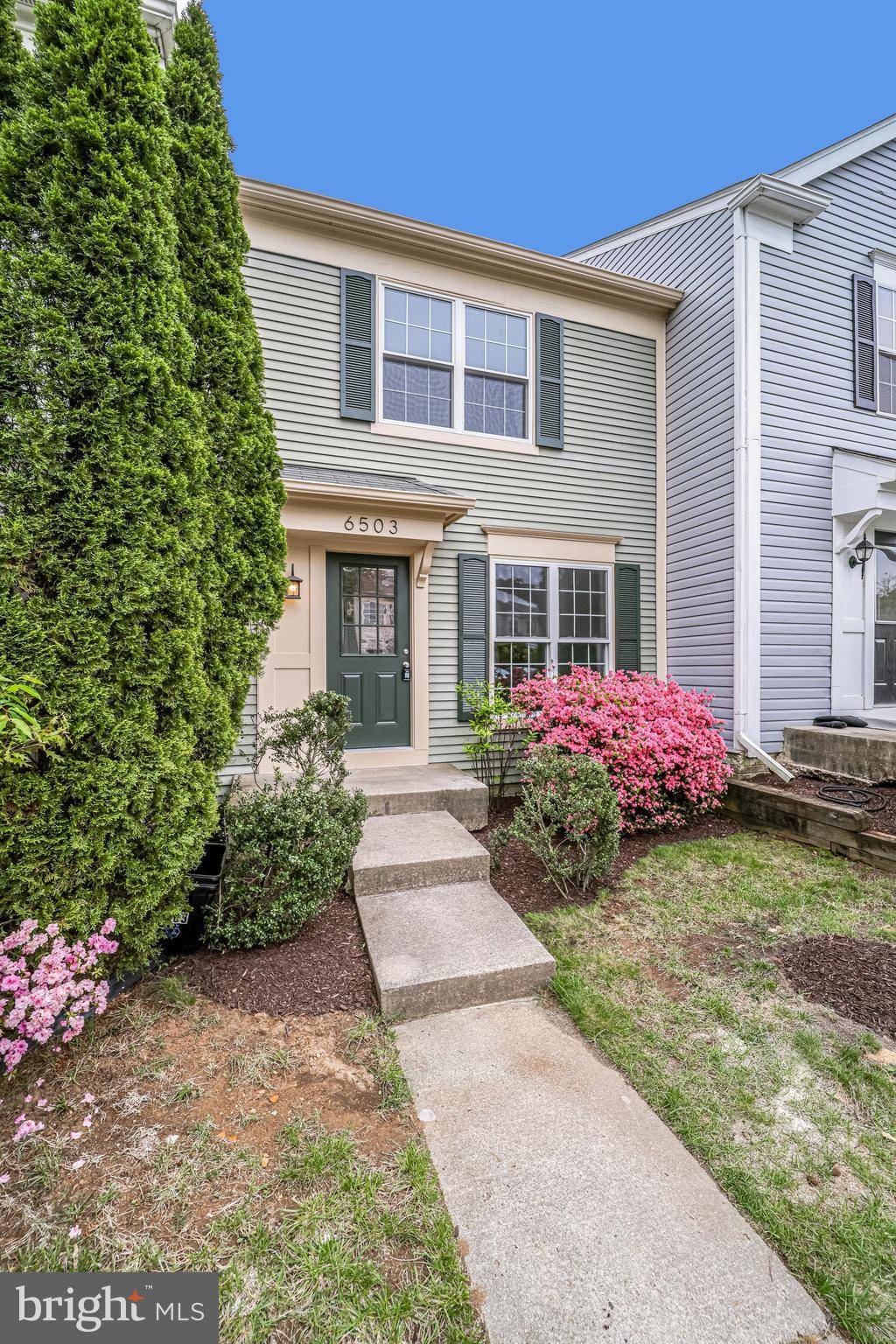 Alexandria, VA 22315,6503 OLD CARRIAGE LN