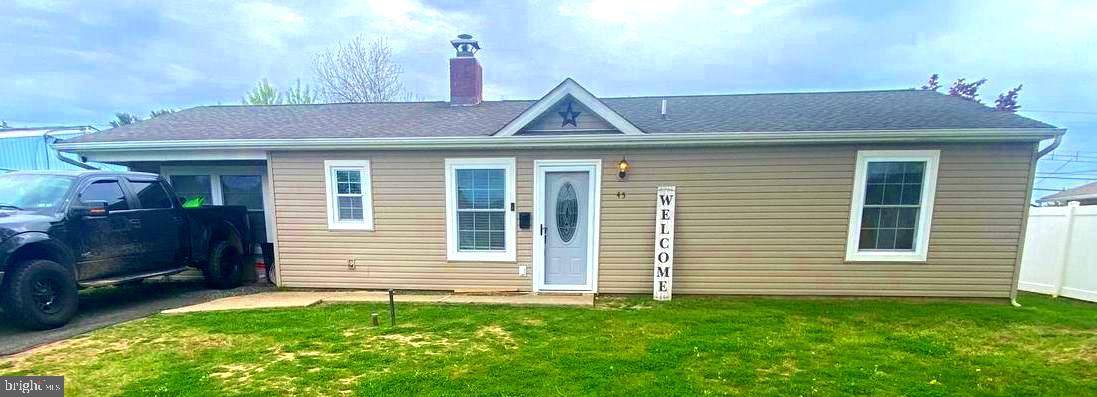 Levittown, PA 19054,45 PLEASANT LN