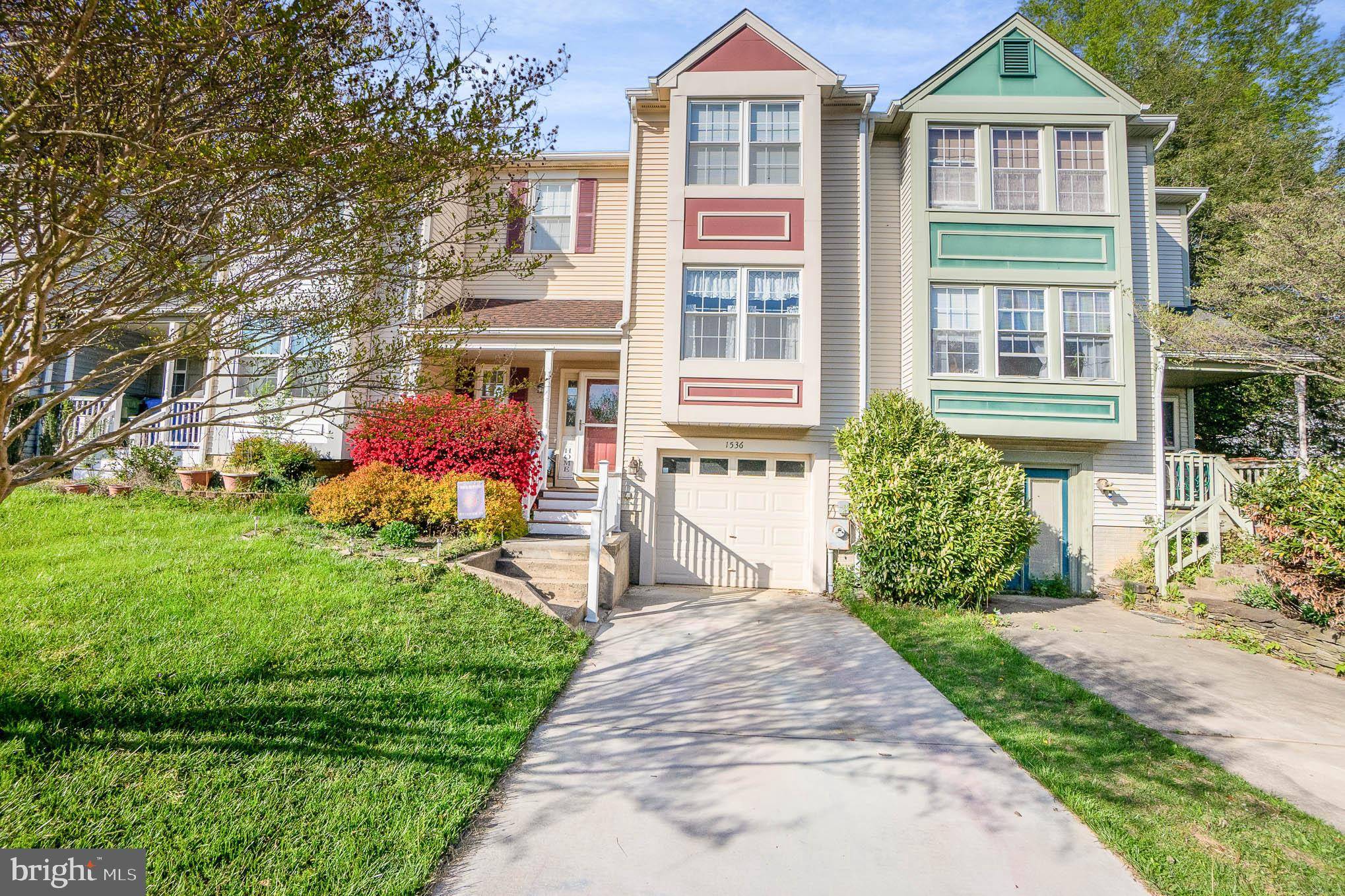 Bel Air, MD 21015,1536 MURRAY PL