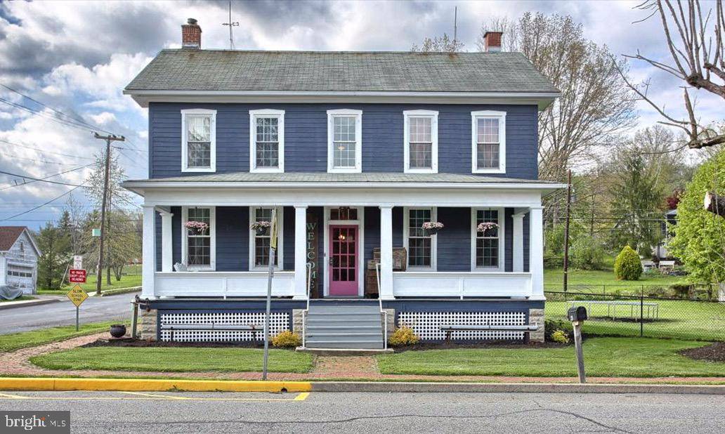 New Bloomfield, PA 17068,238 W MAIN ST