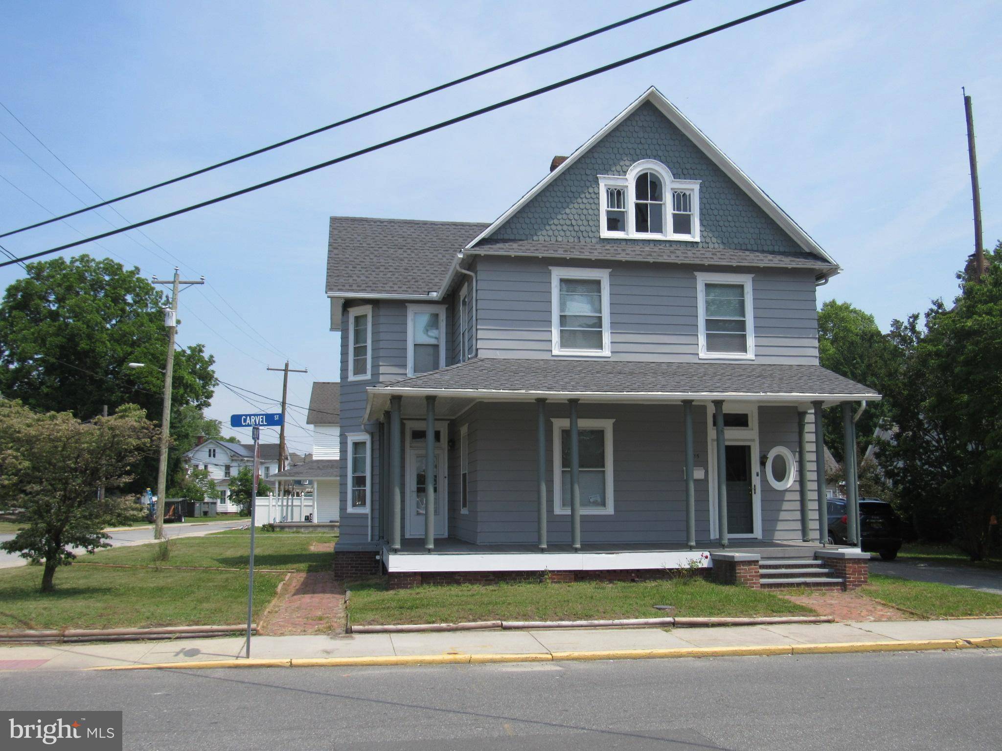 Laurel, DE 19956,115 CARVEL AVE