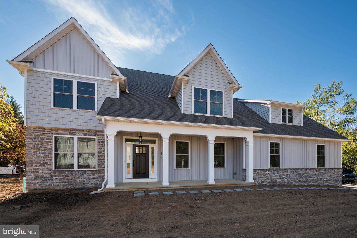 Media, PA 19063,552 OLD FORGE RD #LOT # 1