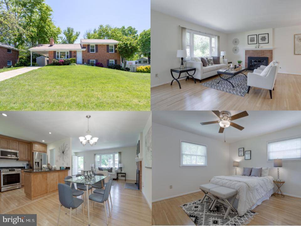 Springfield, VA 22151,7625 WEBBWOOD CT