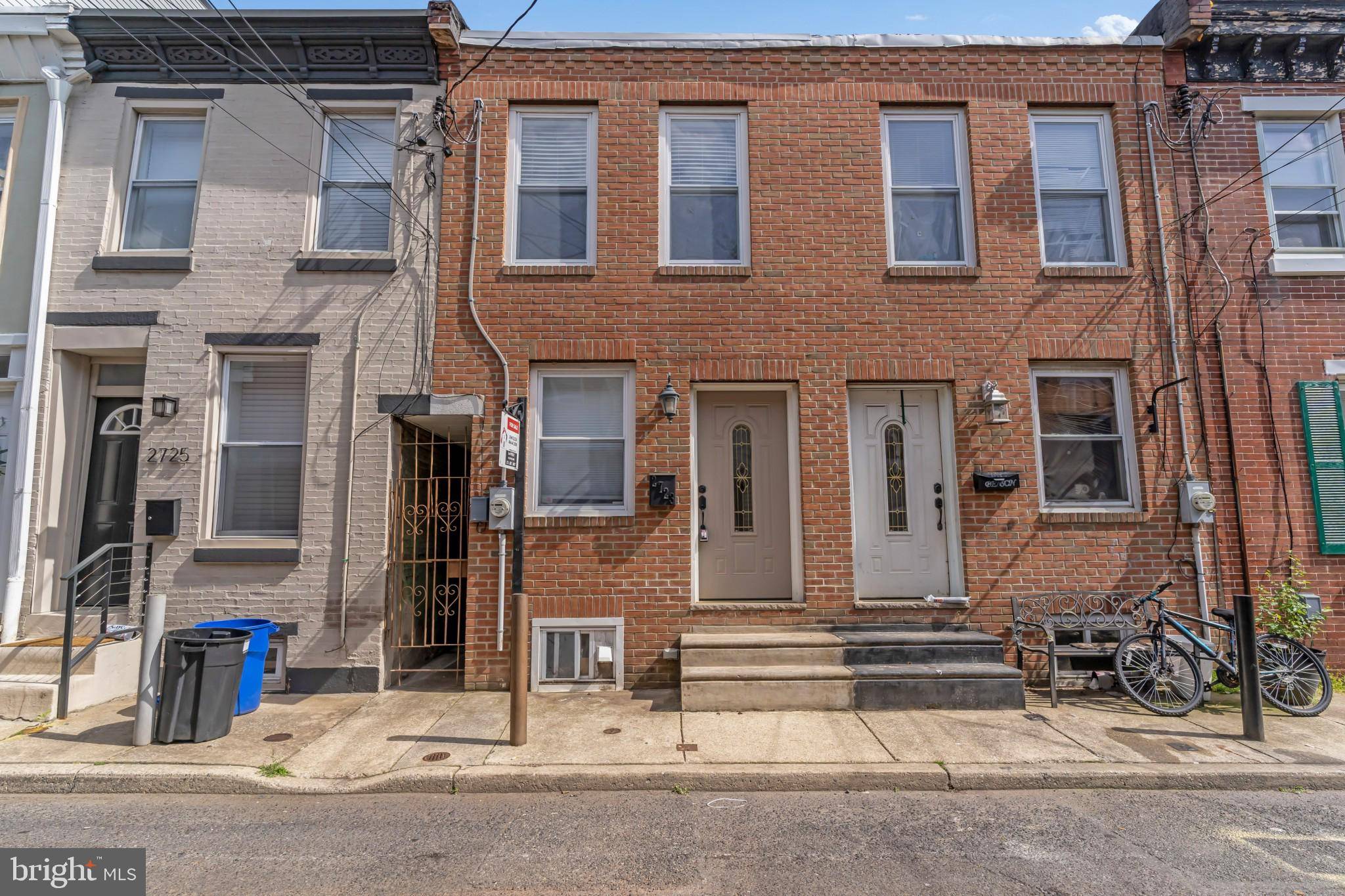 Philadelphia, PA 19134,2723 WEBB ST