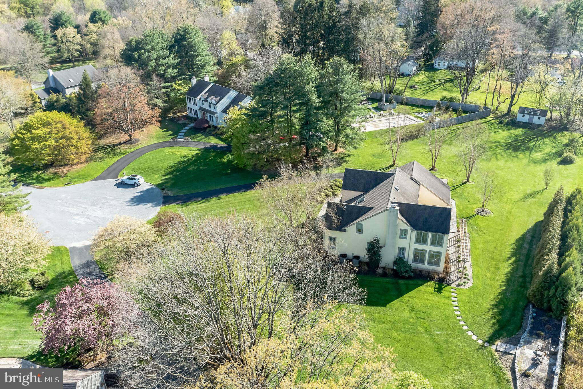 Chadds Ford, PA 19317,3 CLAYTON CT