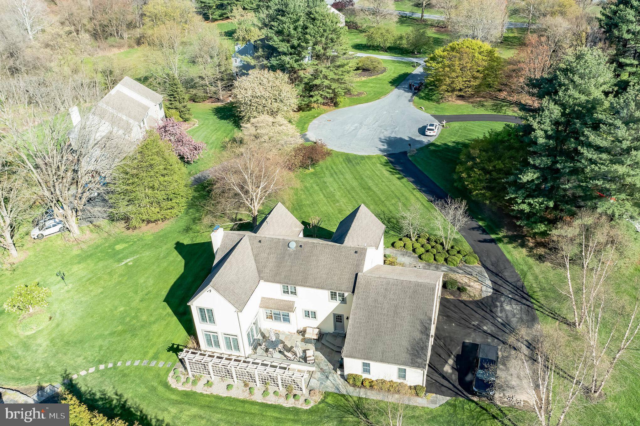 Chadds Ford, PA 19317,3 CLAYTON CT