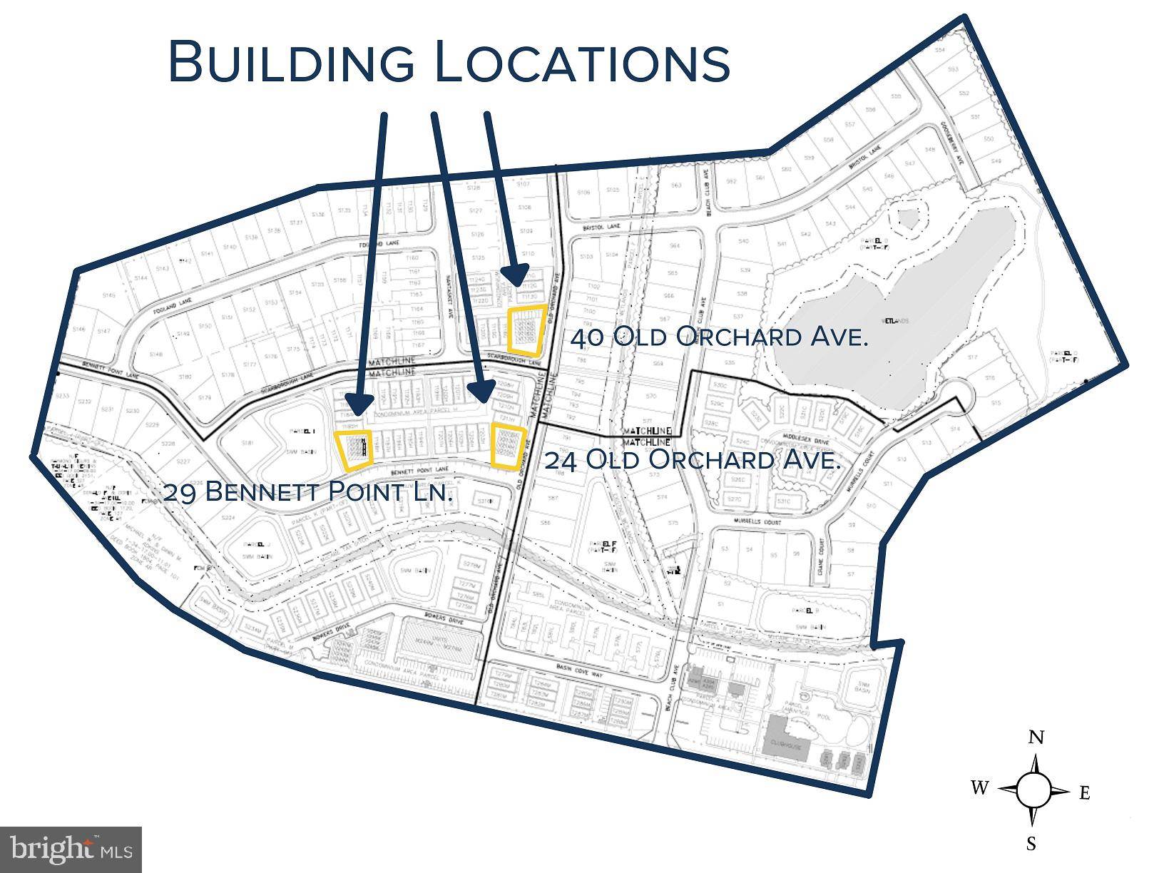 Ocean View, DE 19970,24 OLD ORCHARD AVE #3