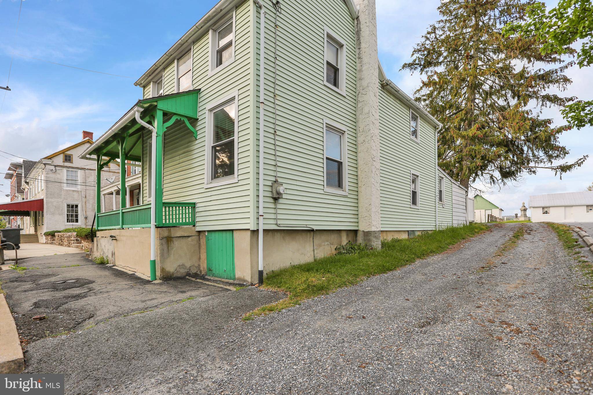 Oley, PA 19547,319 W MAIN ST