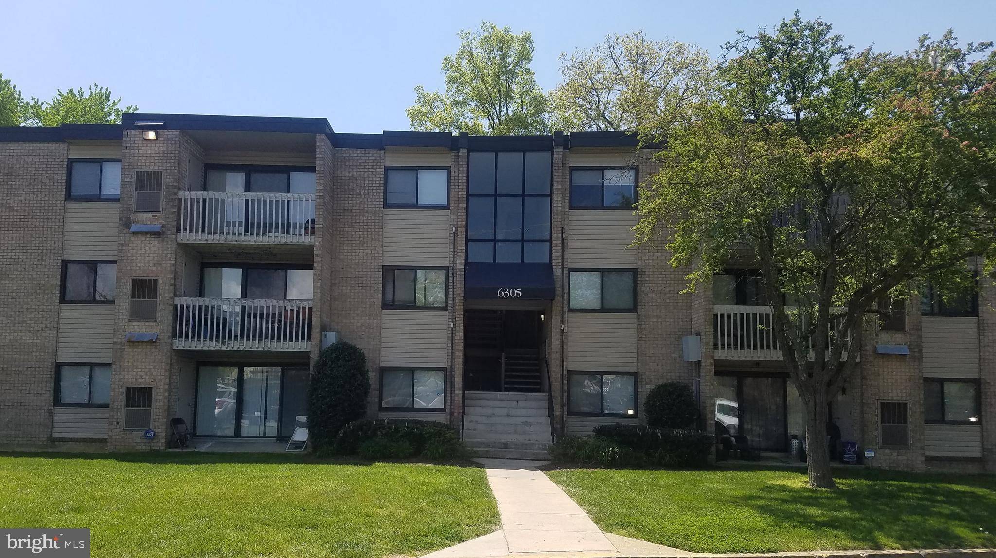 District Heights, MD 20747,6305 HIL MAR DR #2-13