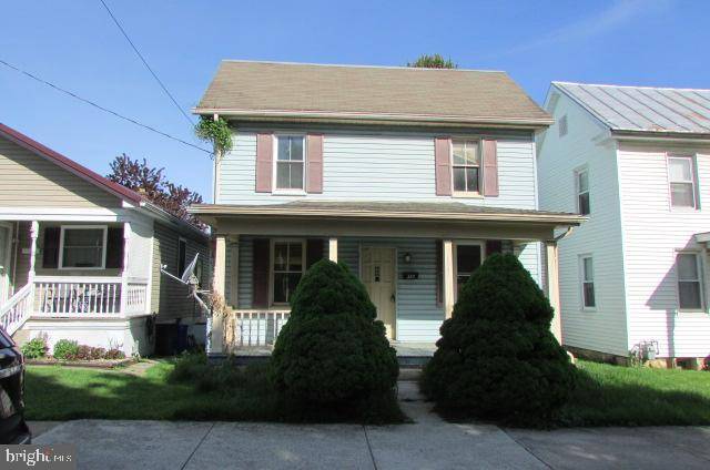 Shippensburg, PA 17257,323 E GARFIELD ST