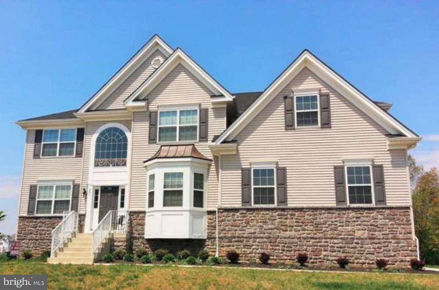 Bordentown, NJ 08505,501 QUARTER MOON CT