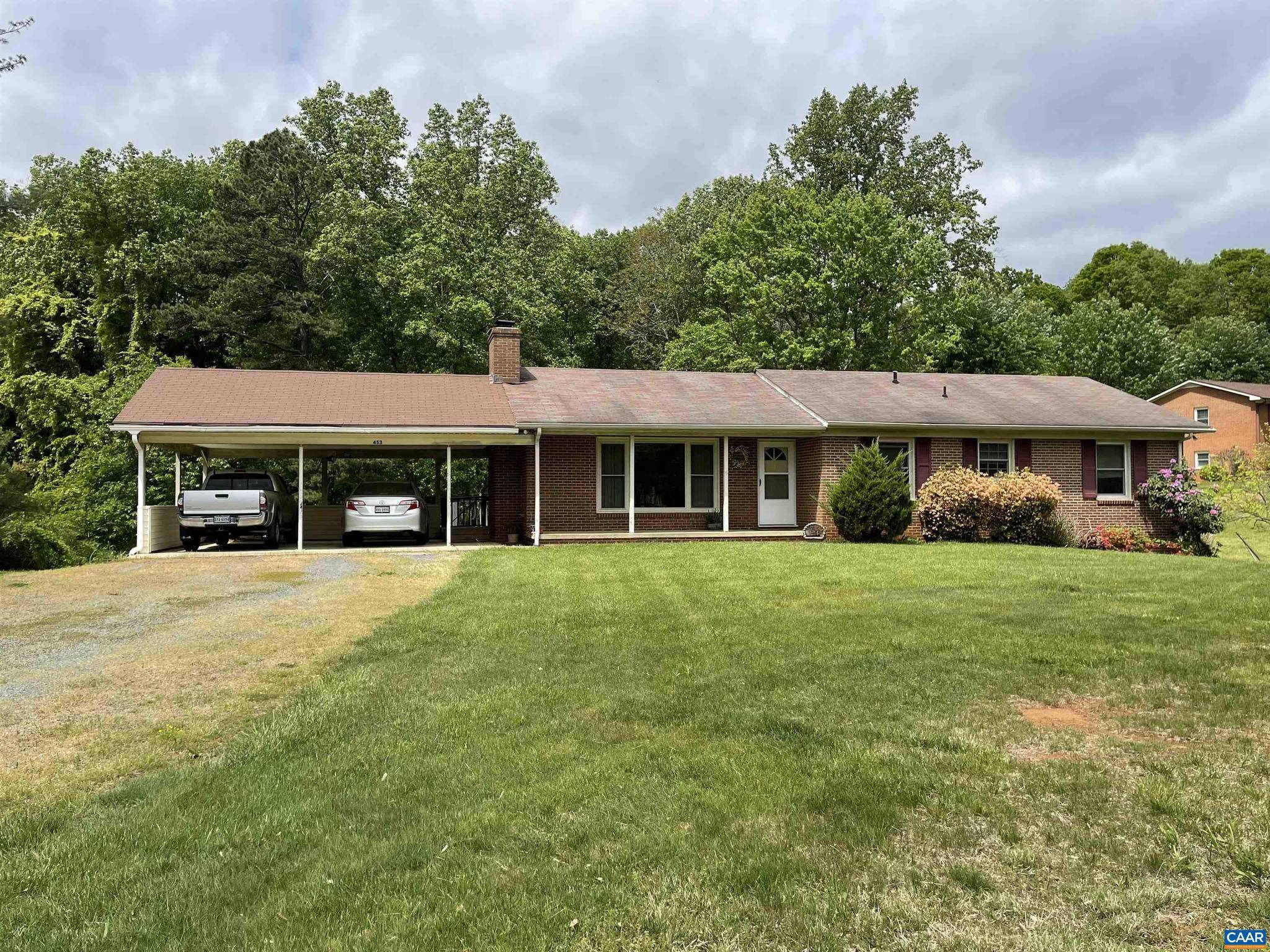 Earlysville, VA 22936,453 BUCK MOUNTAIN RD