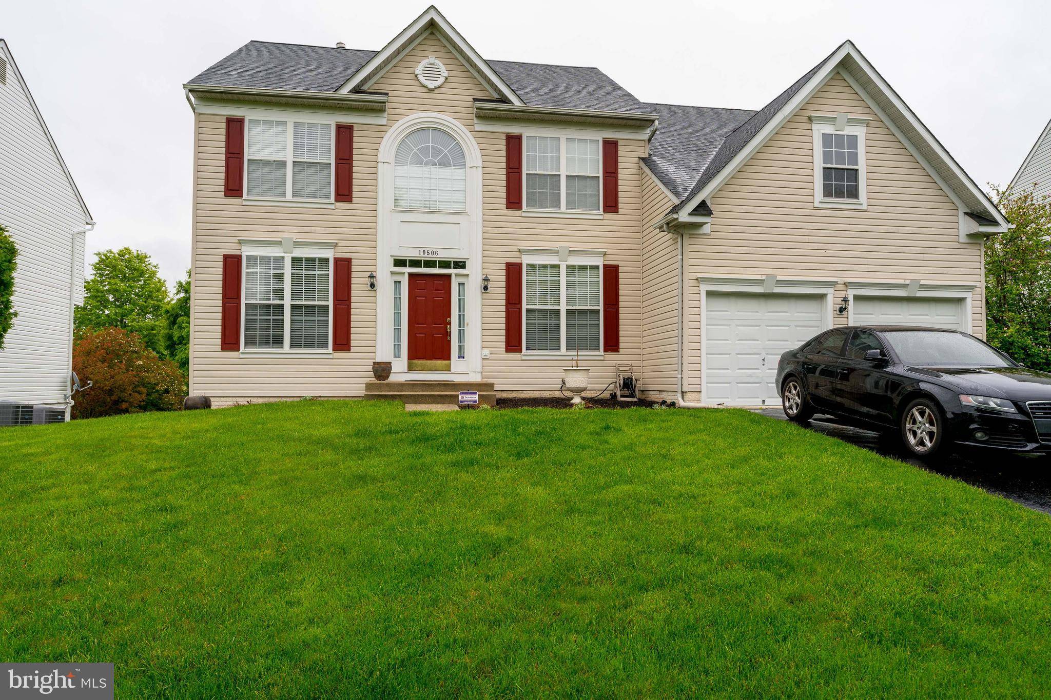 Upper Marlboro, MD 20772,10506 GENTIAN CT