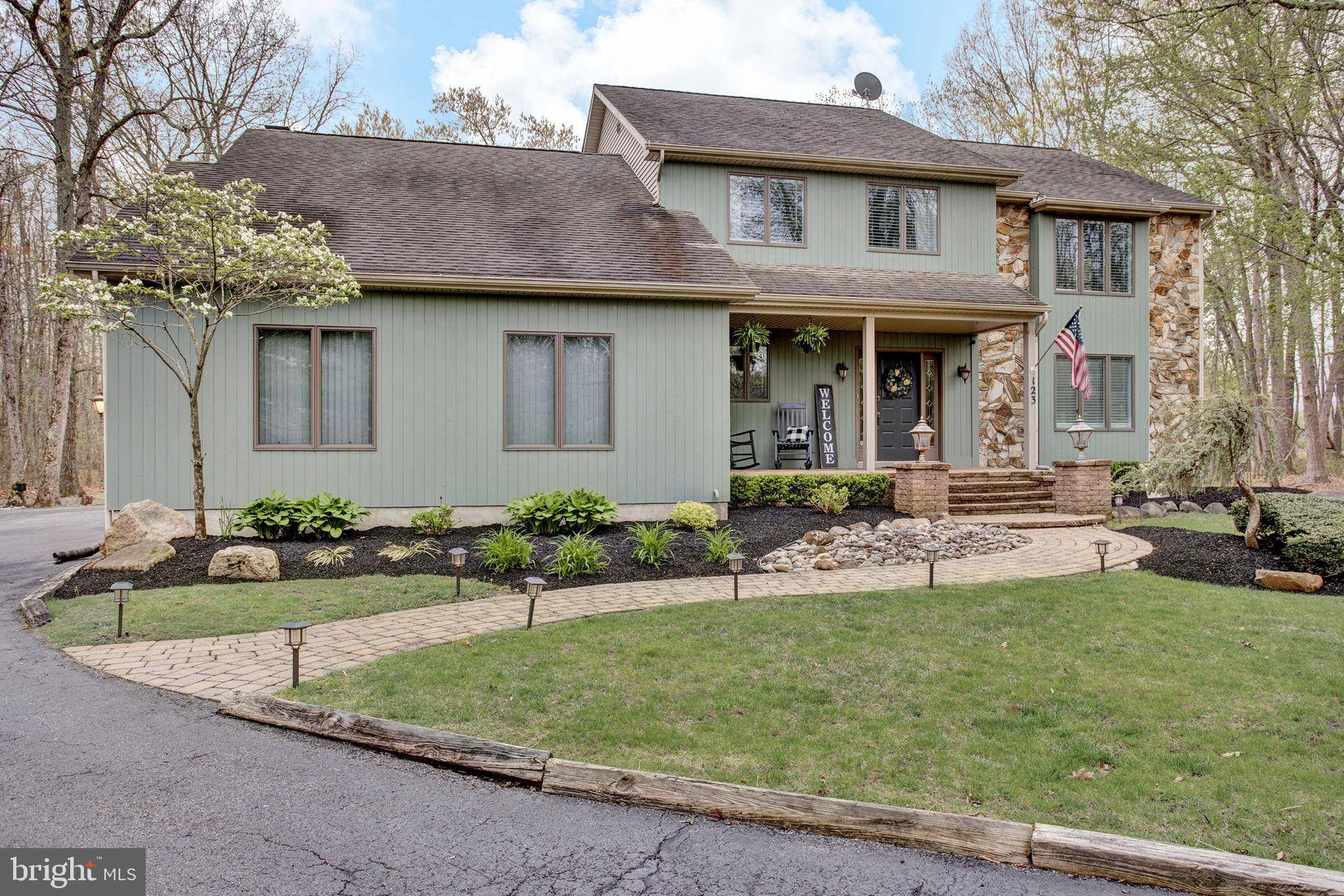 Shamong, NJ 08088,123 WINCHESTER WAY