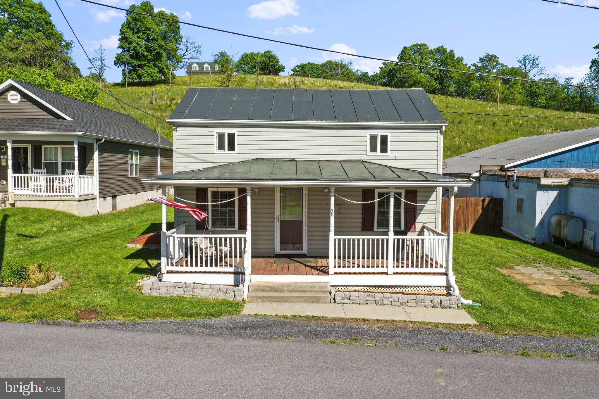 Strasburg, VA 22657,138 N EBERLY ST