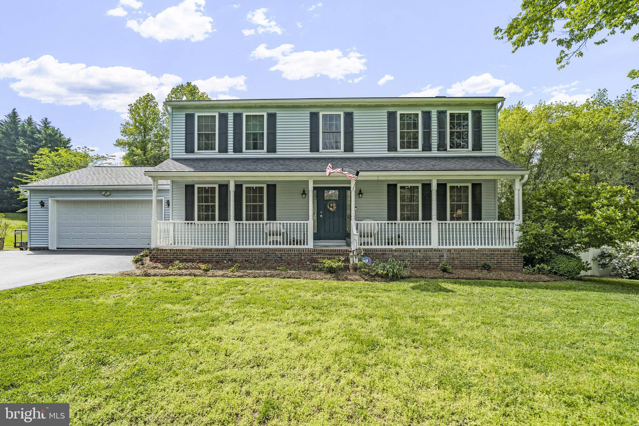 Huntingtown, MD 20639,260 CARRIAGE LN