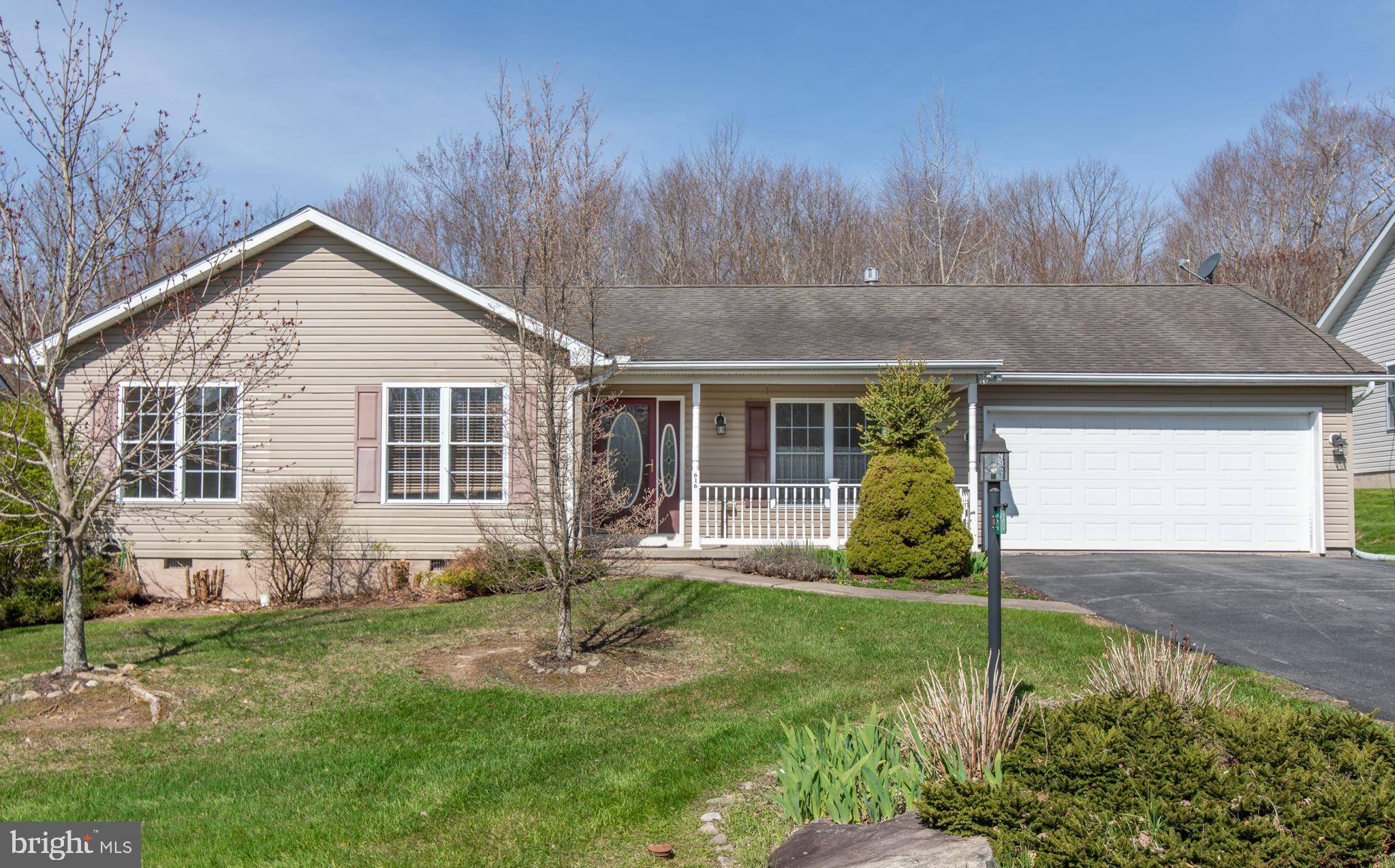 White Haven, PA 18661,616 W OAK LN