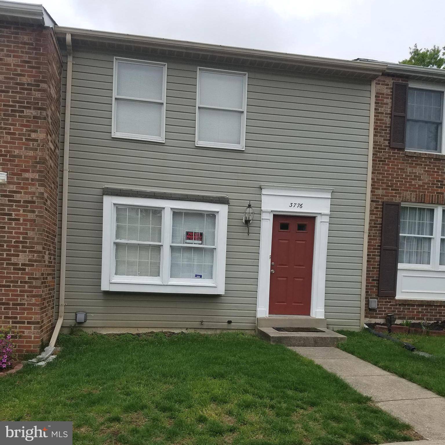 Beltsville, MD 20705,3776 EVANS TRAIL WAY