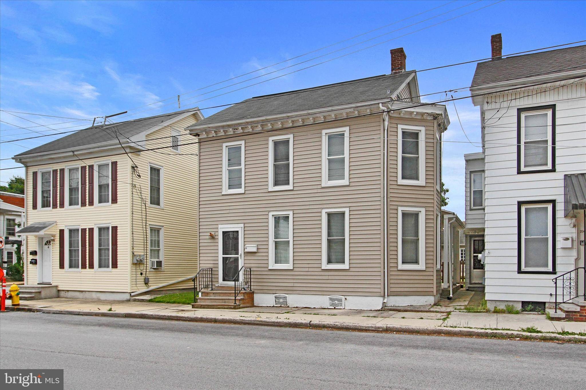 Hanover, PA 17331,23 PLEASANT ST