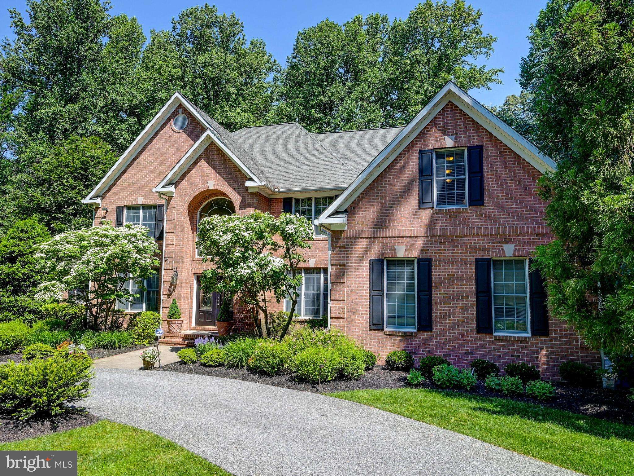 Reisterstown, MD 21136,2522 CHESTNUT WOODS CT