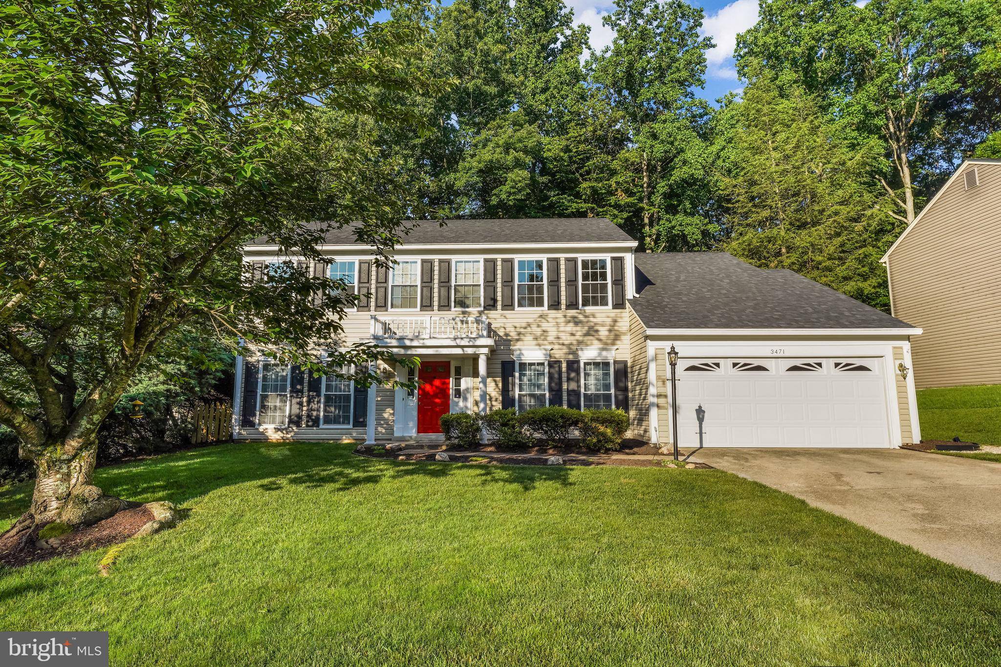 Woodbridge, VA 22192,3471 WAINSCOTT PL