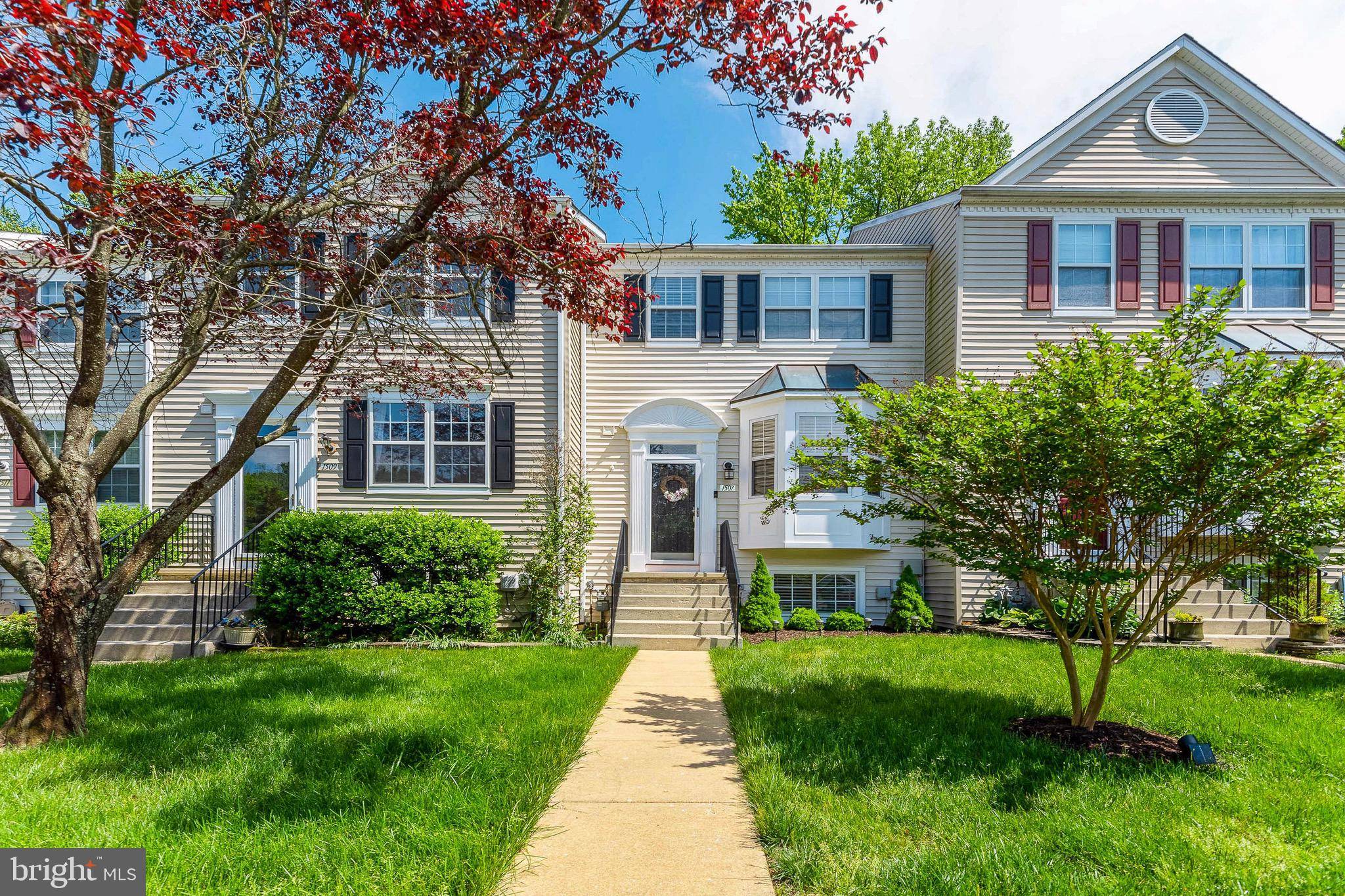 Annapolis, MD 21409,1507 CHESTER TOWN CIR