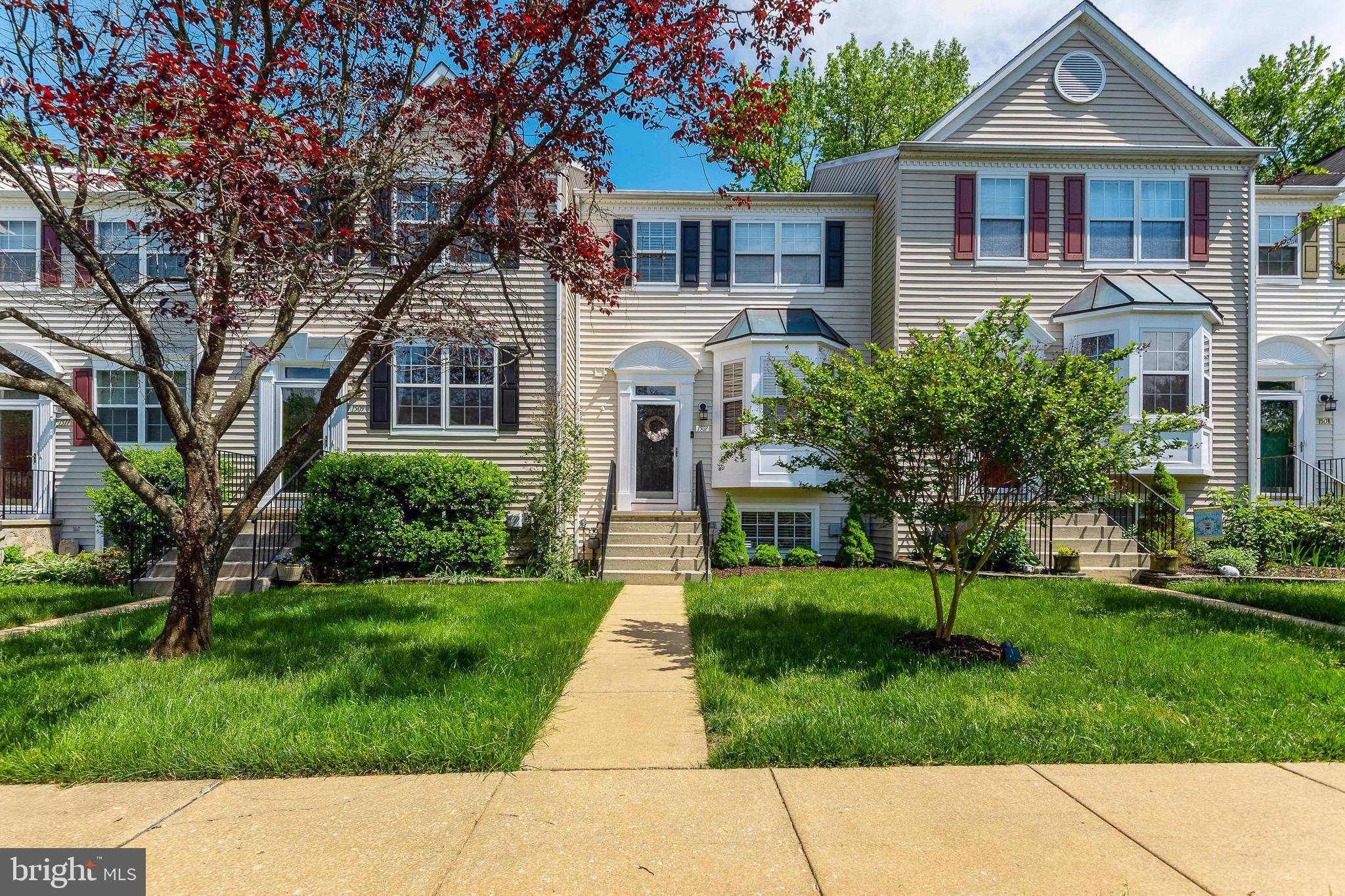 Annapolis, MD 21409,1507 CHESTER TOWN CIR