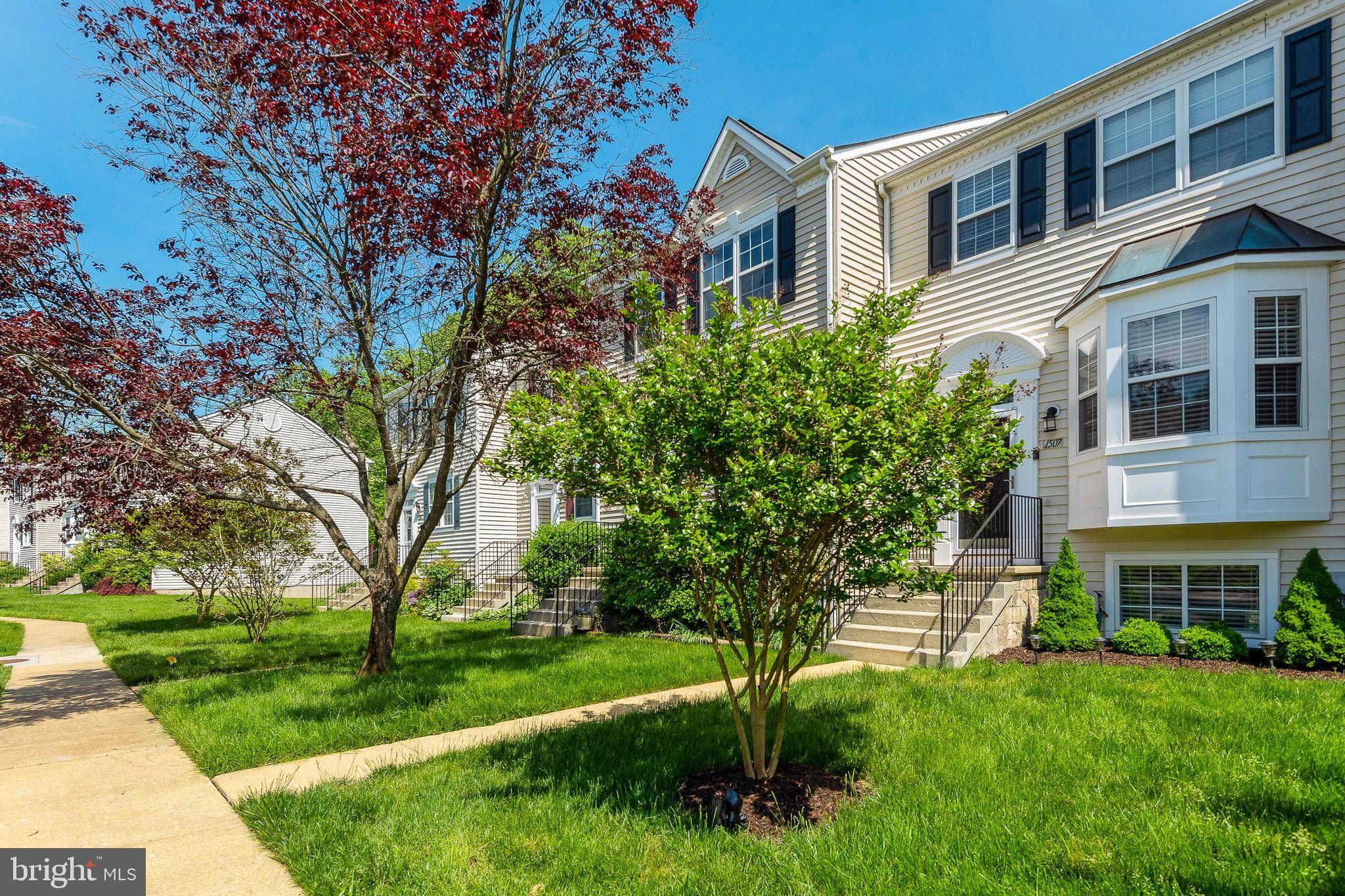 Annapolis, MD 21409,1507 CHESTER TOWN CIR