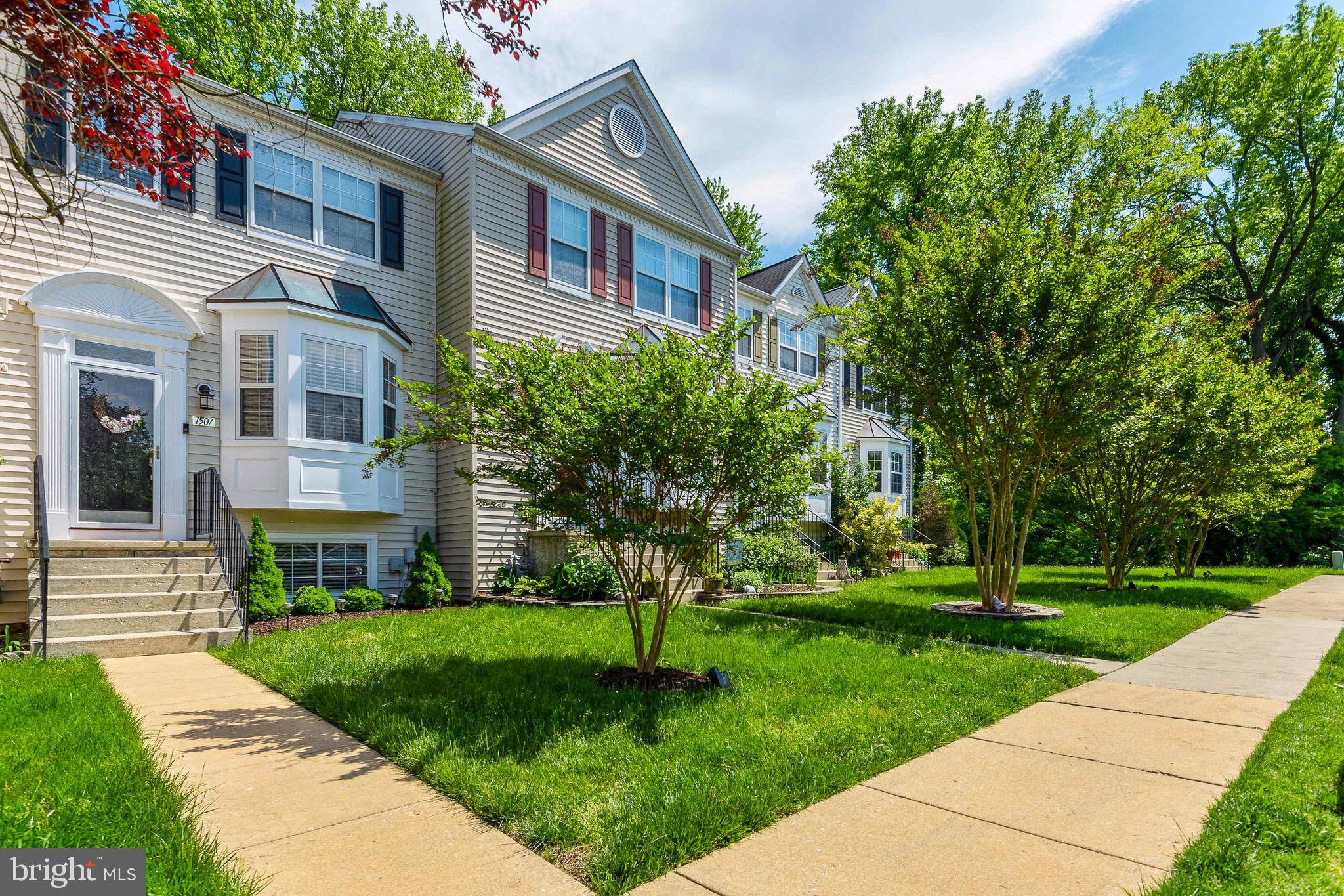 Annapolis, MD 21409,1507 CHESTER TOWN CIR