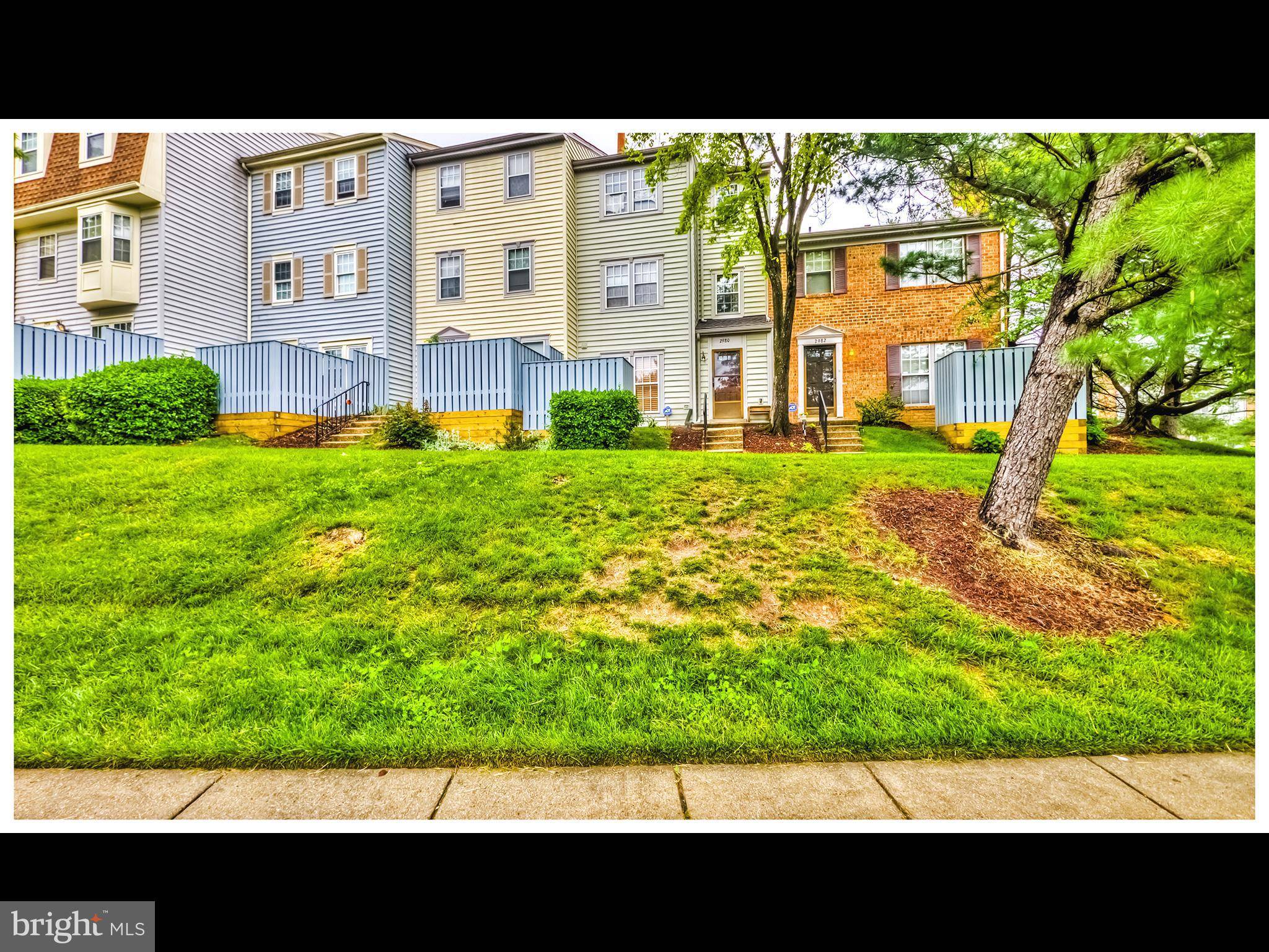 Silver Spring, MD 20904,2980 SCHUBERT DR #15