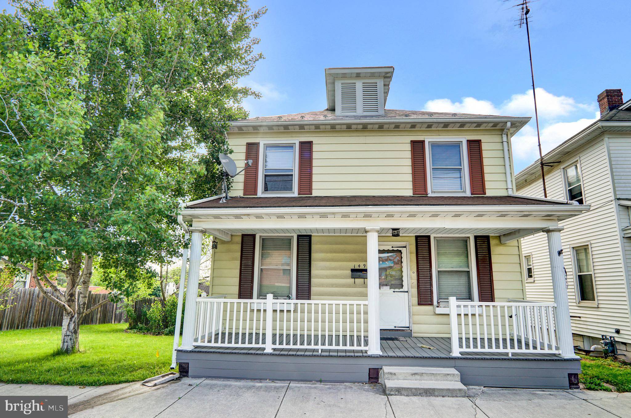 Hanover, PA 17331,149 PENN ST