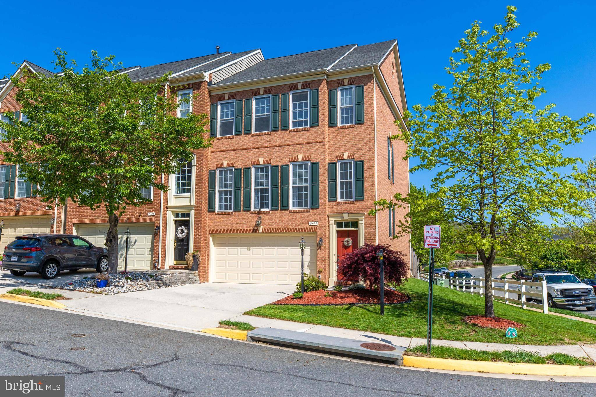 Lorton, VA 22079,8427 CHAUCER HOUSE CT