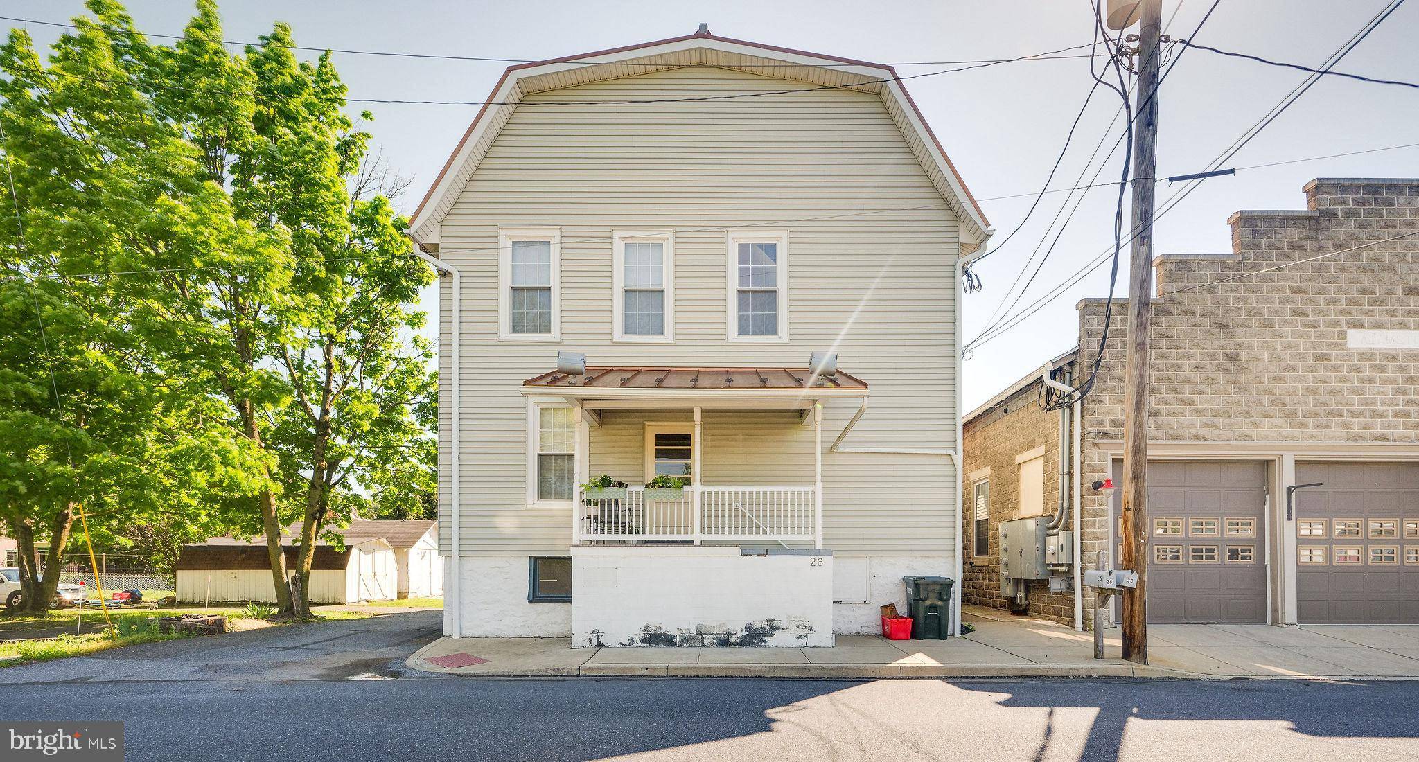 Adamstown, PA 19501,26 WILLOW ST