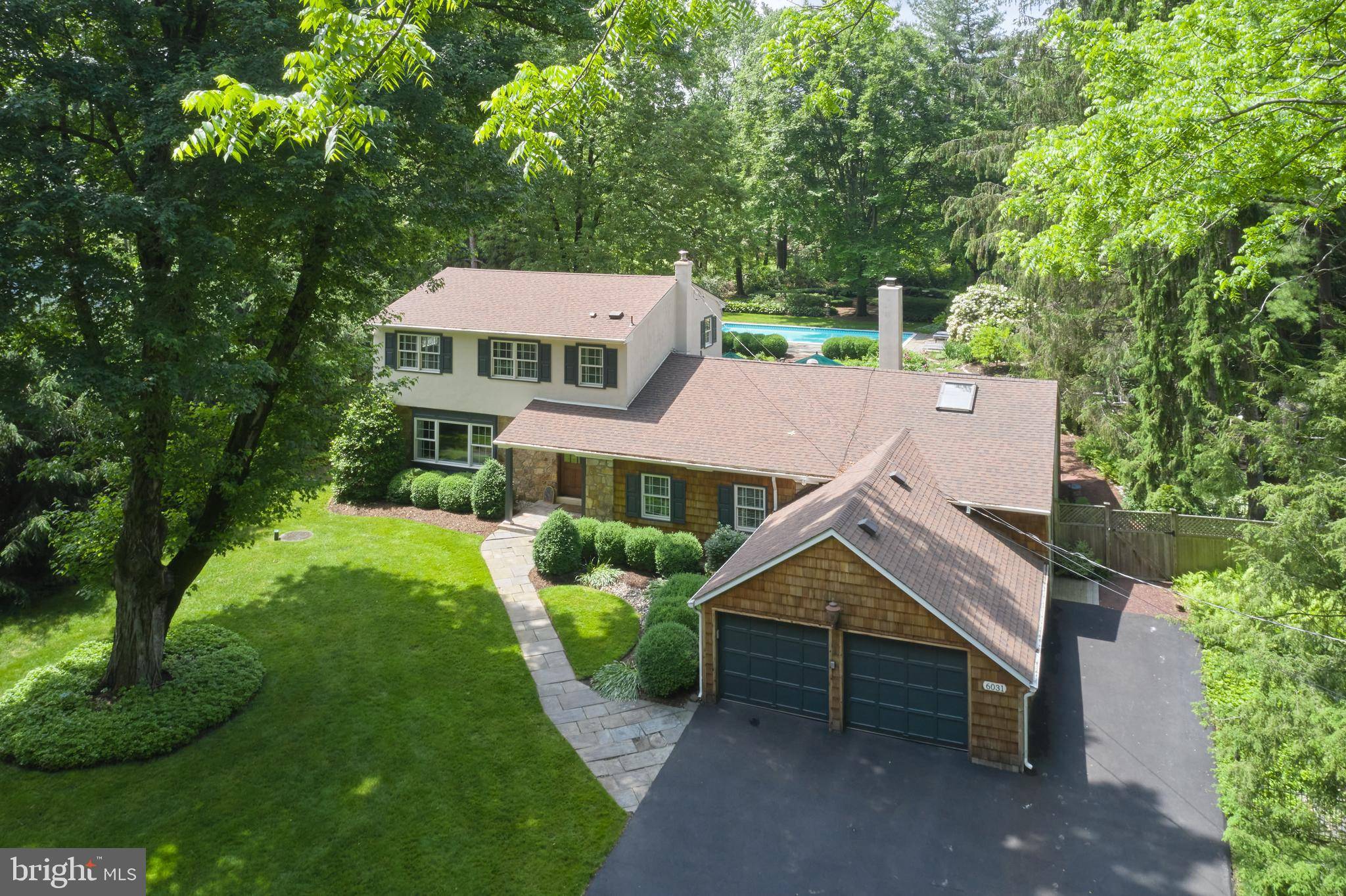 Doylestown, PA 18902,6031 HONEY HOLLOW RD