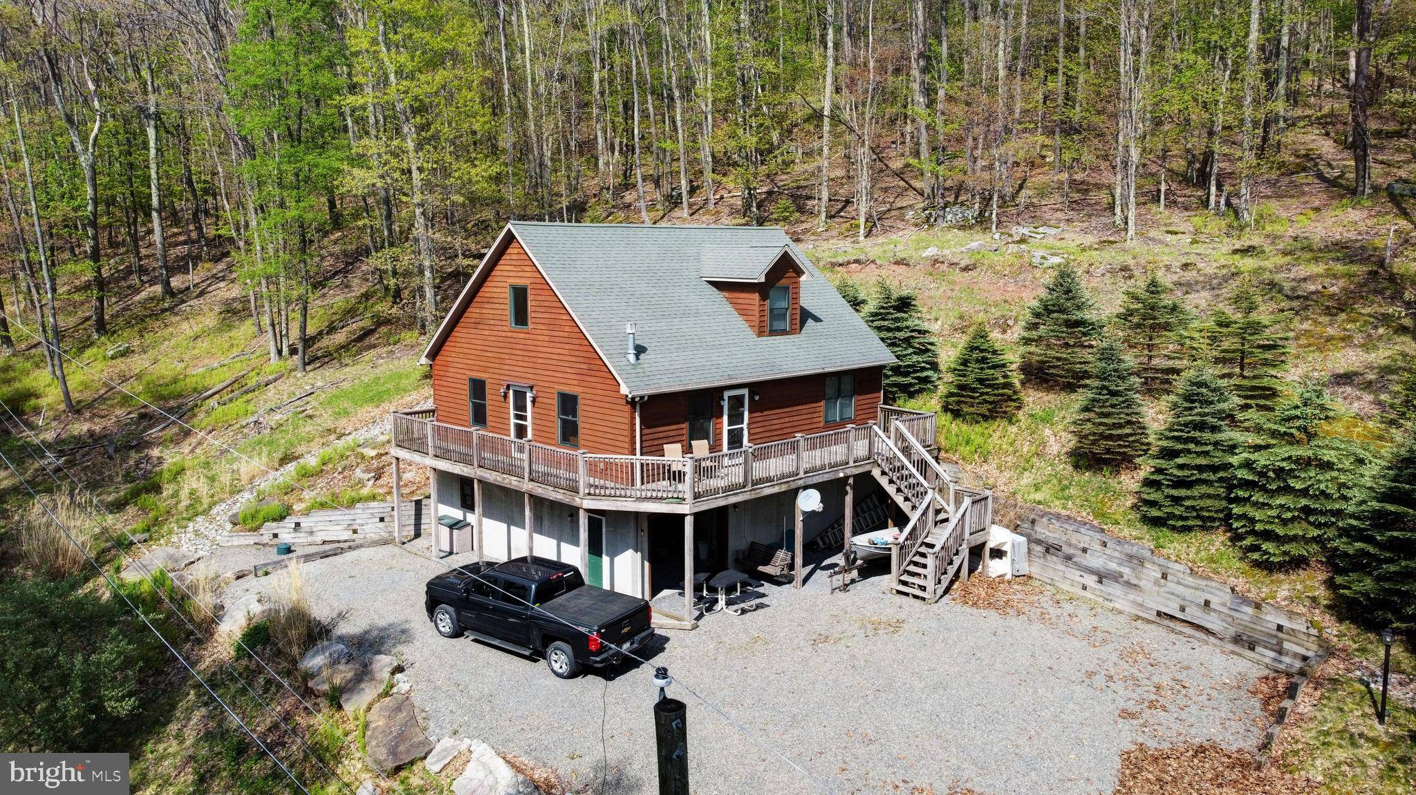 Terra Alta, WV 26764,184 EAGLE LN