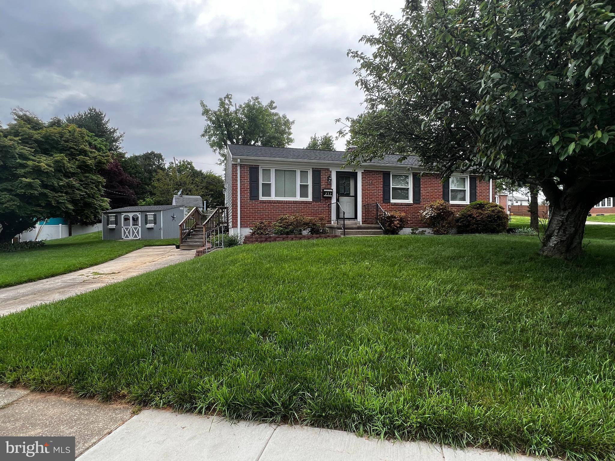 Reisterstown, MD 21136,232 HOMEVALE RD