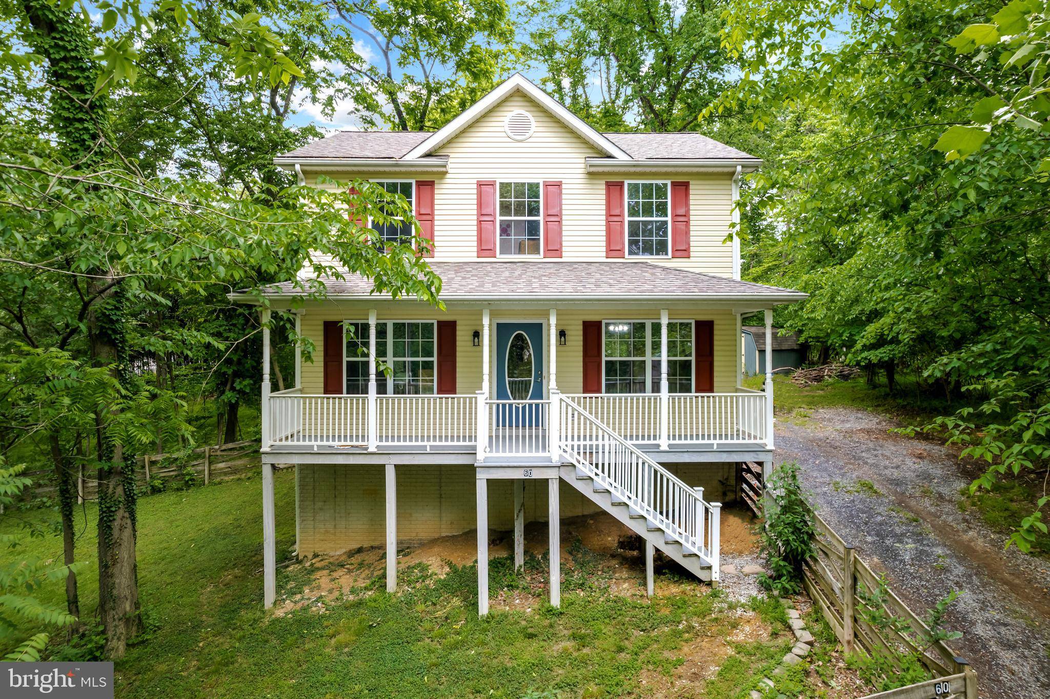 Harpers Ferry, WV 25425,60 BLUE RIDGE CIR