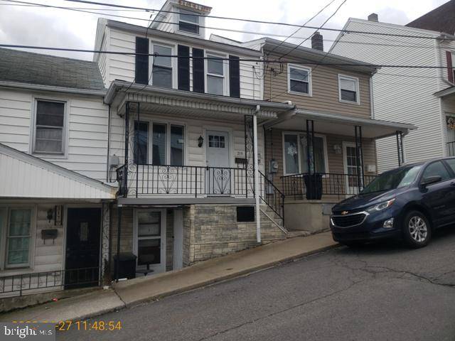 Minersville, PA 17954,219 SOUTH ST