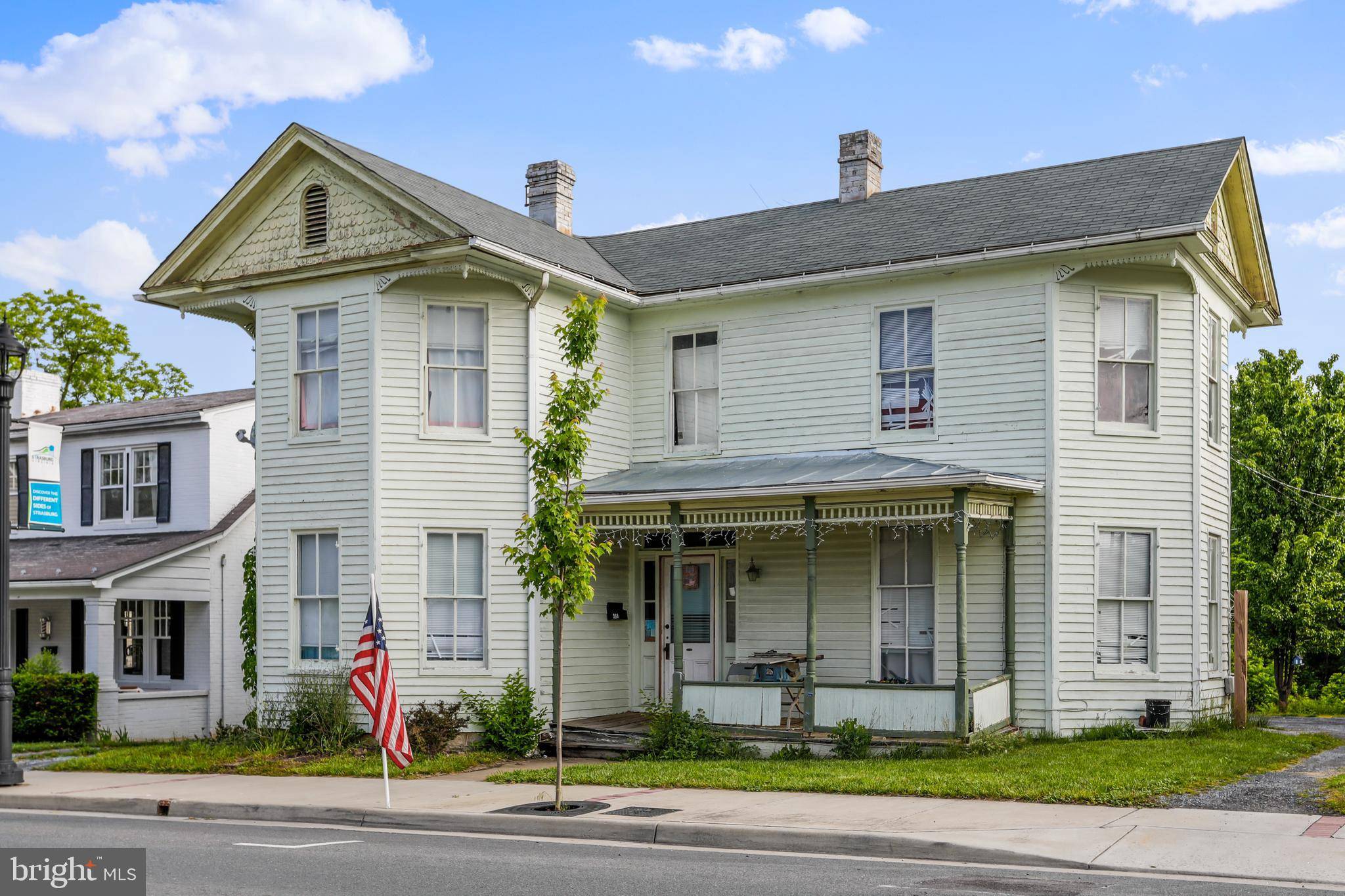 Strasburg, VA 22657,258 W KING ST