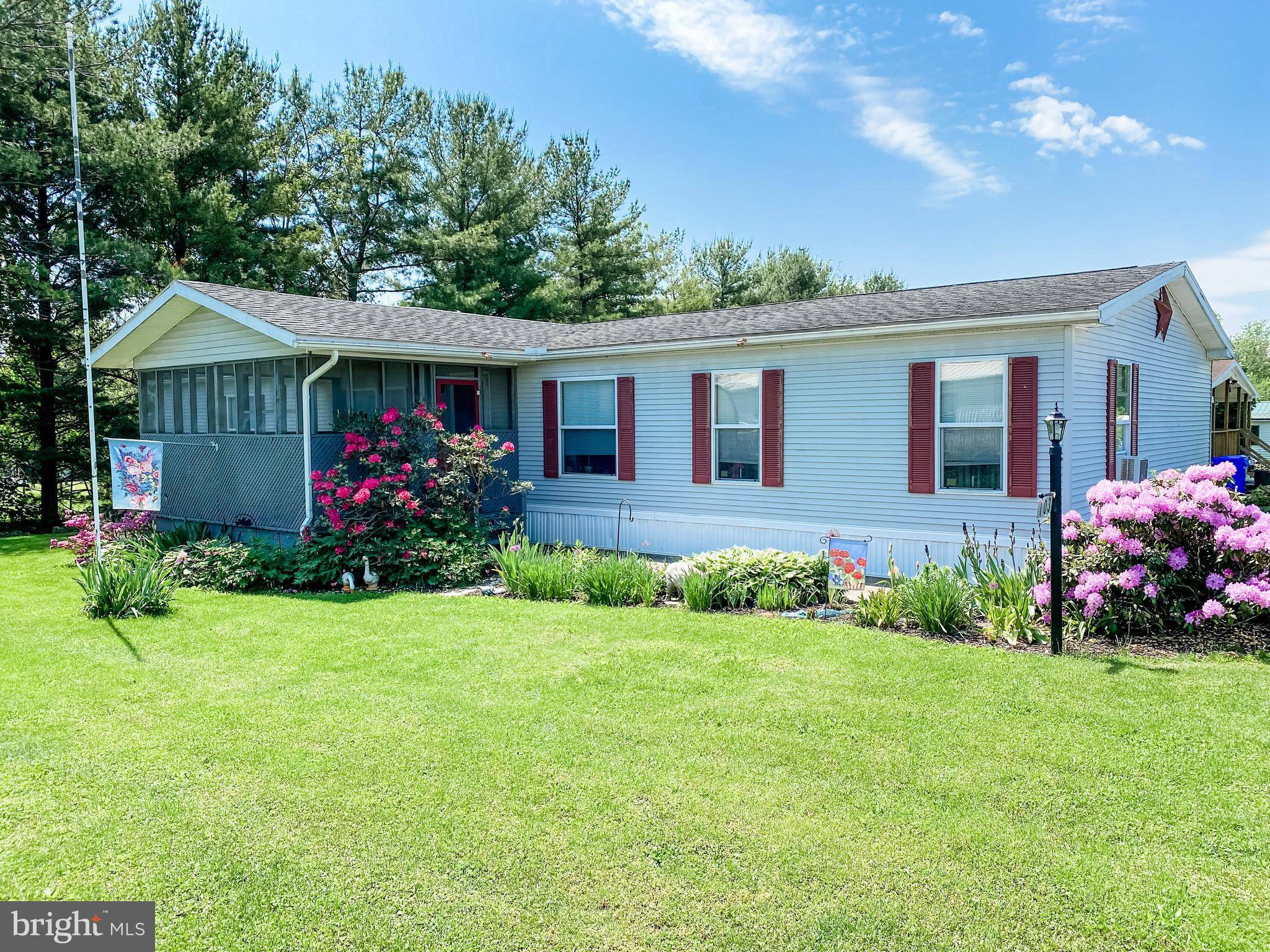 Shippensburg, PA 17257,70 MOUNT ROCK RD #LOT 103