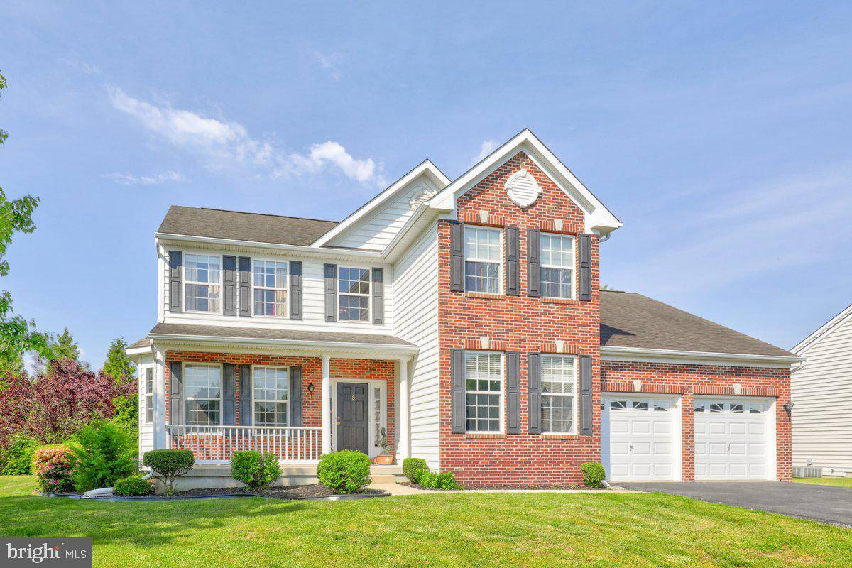 Ocean View, DE 19970,8 SUMTER CT