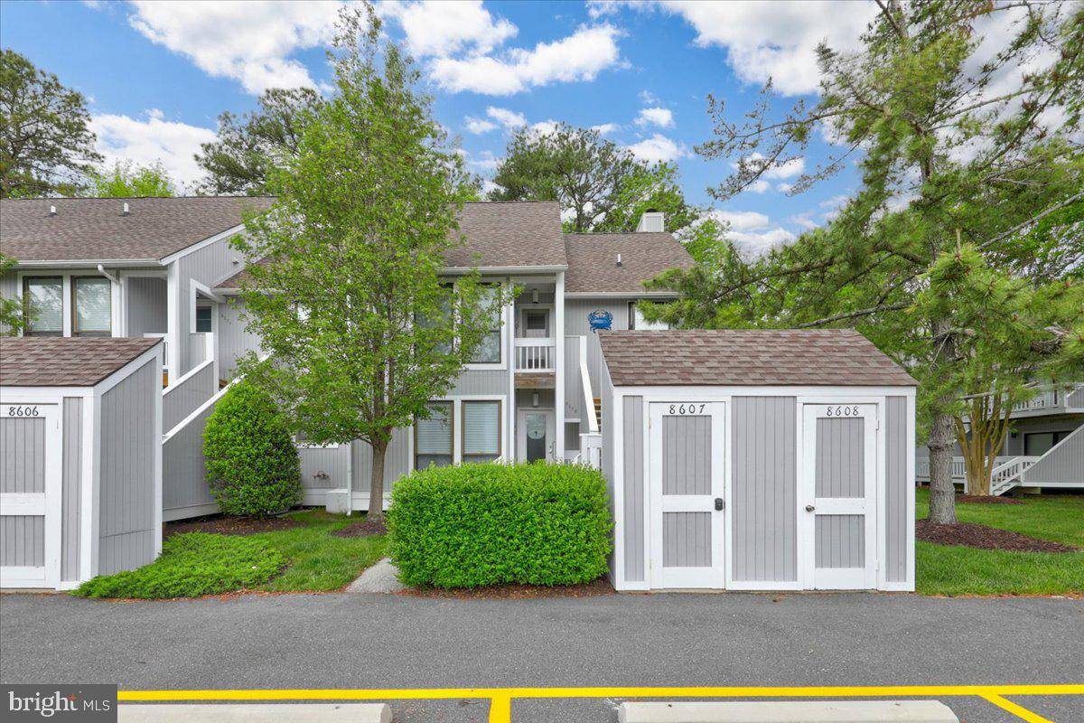 Bethany Beach, DE 19930,39362 RACQUET LN #8608