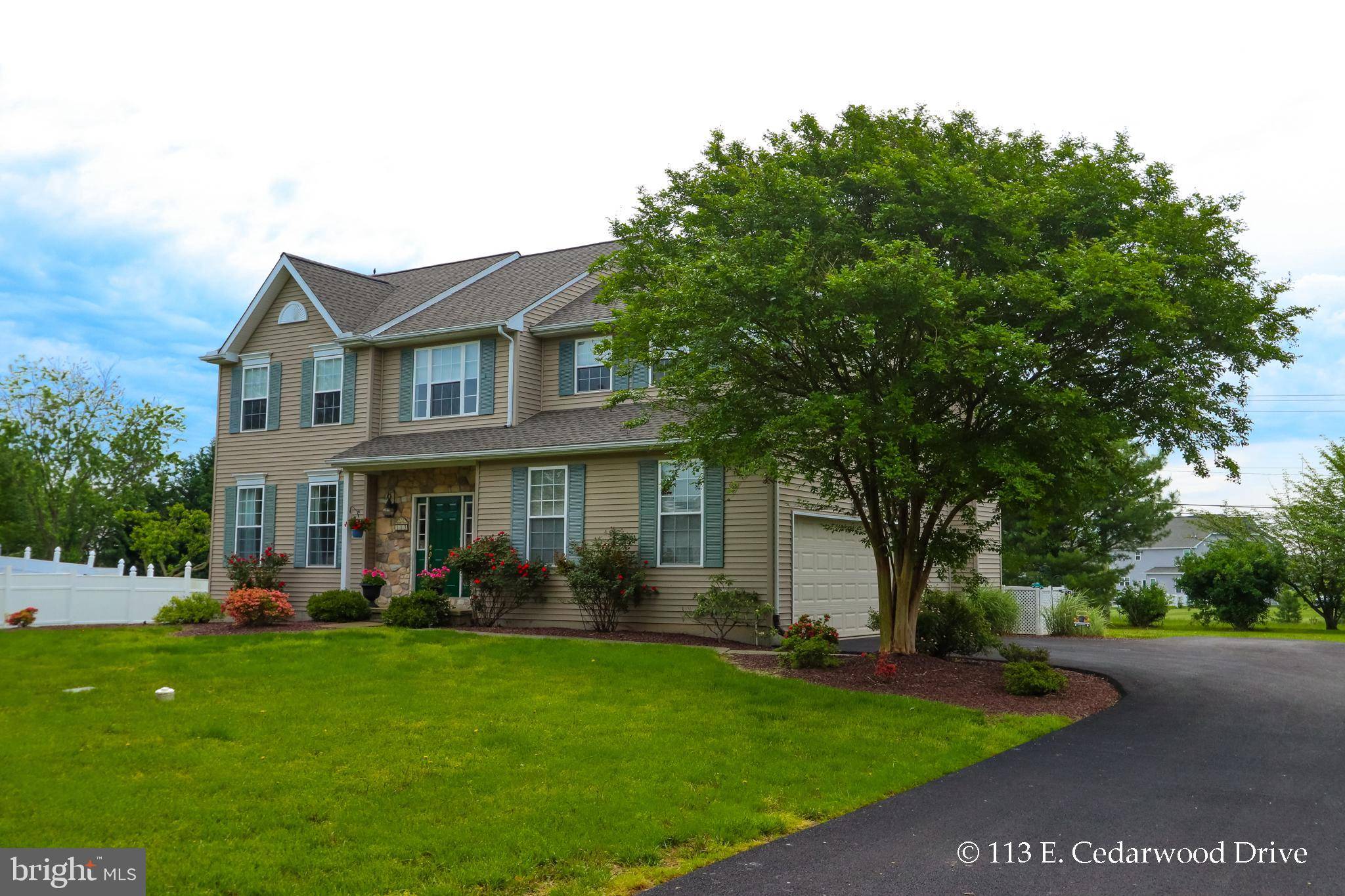 Middletown, DE 19709,113 E CEDARWOOD DR