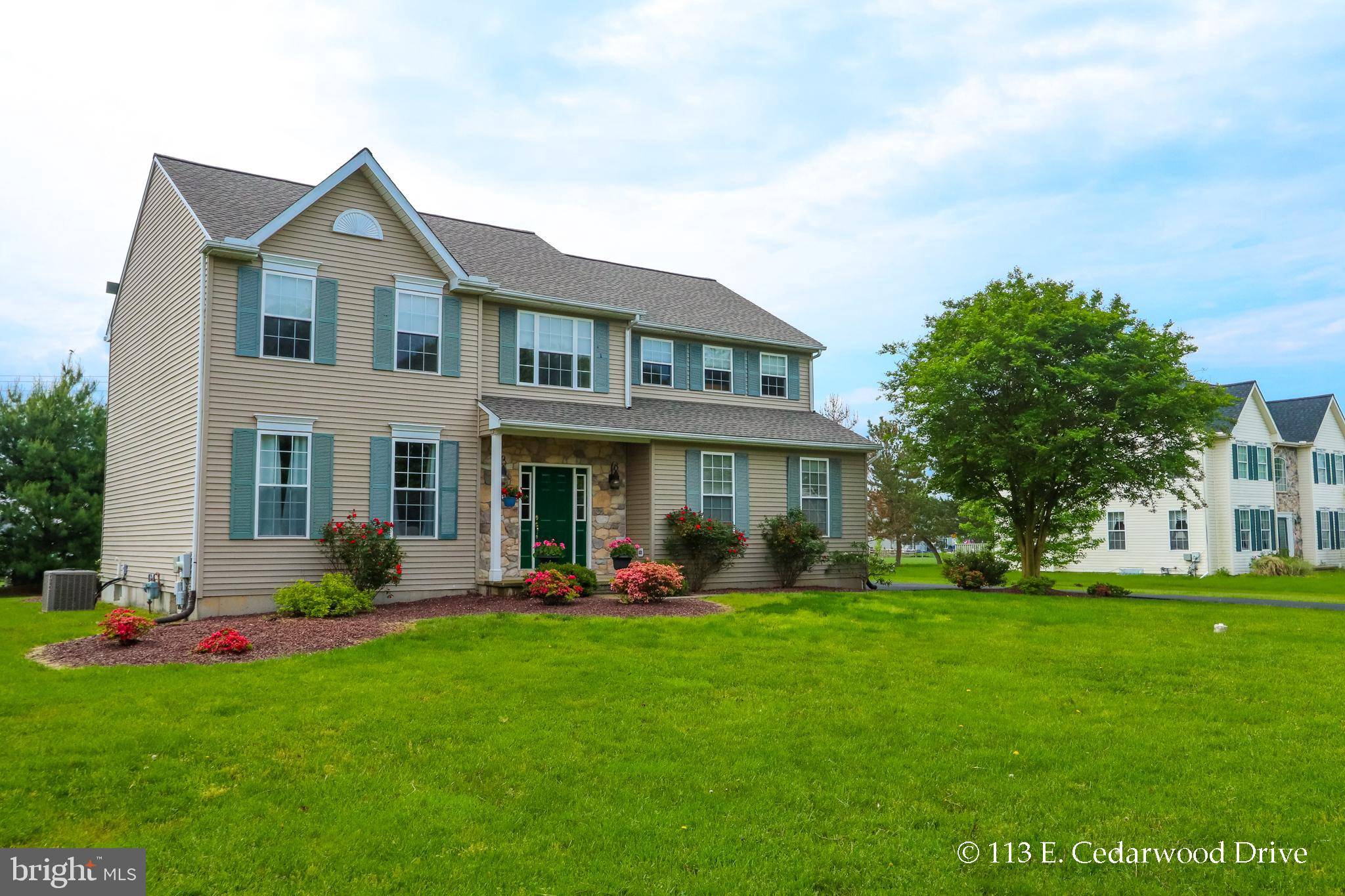 Middletown, DE 19709,113 E CEDARWOOD DR