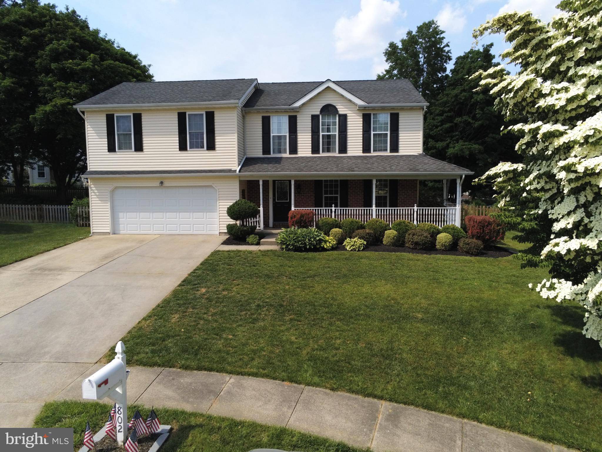 Bel Air, MD 21014,802 GRAYSON CT