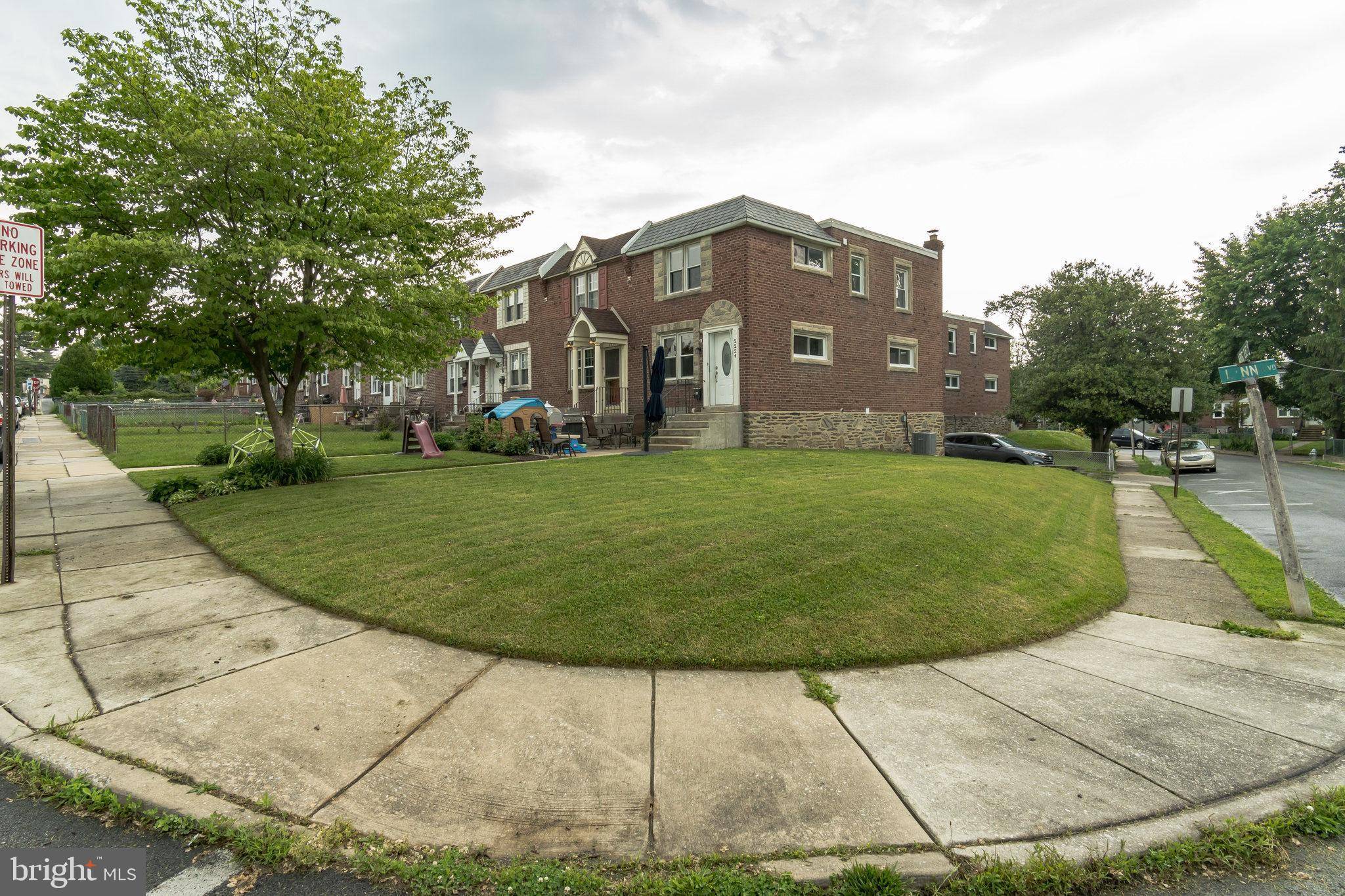 Drexel Hill, PA 19026,2224 LYNN BLVD