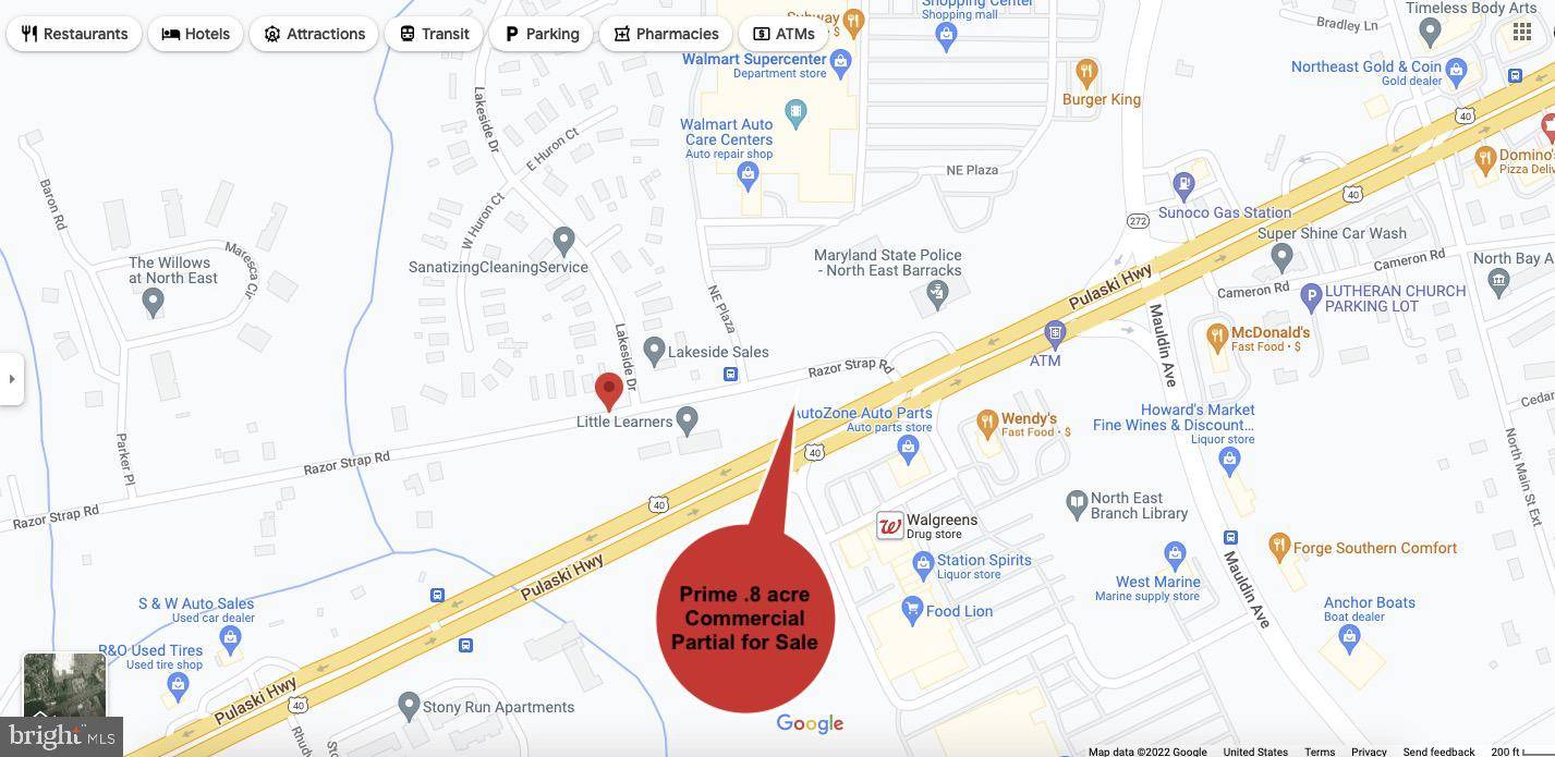 North East, MD 21901,2515 PULASKI HIGHWAY