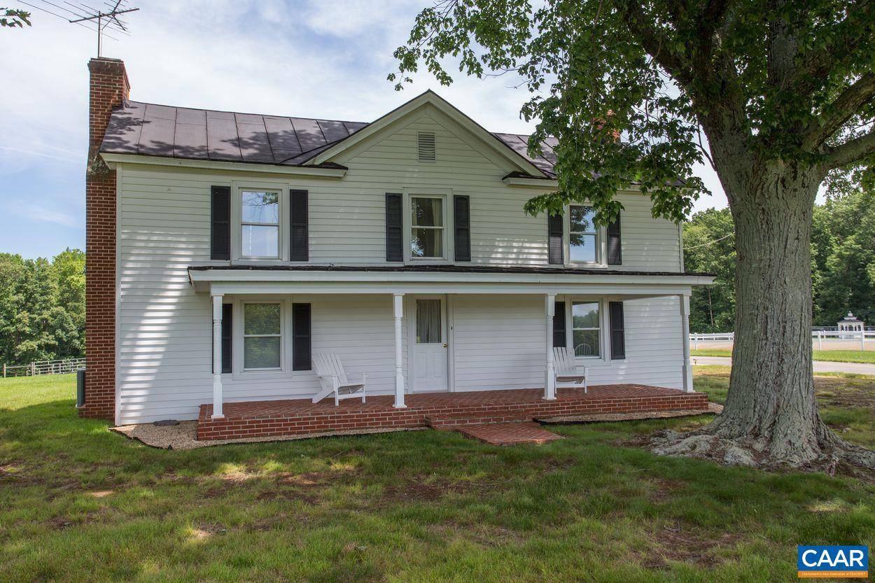 Louisa, VA 23093,2326A HOLLAND CREEK RD