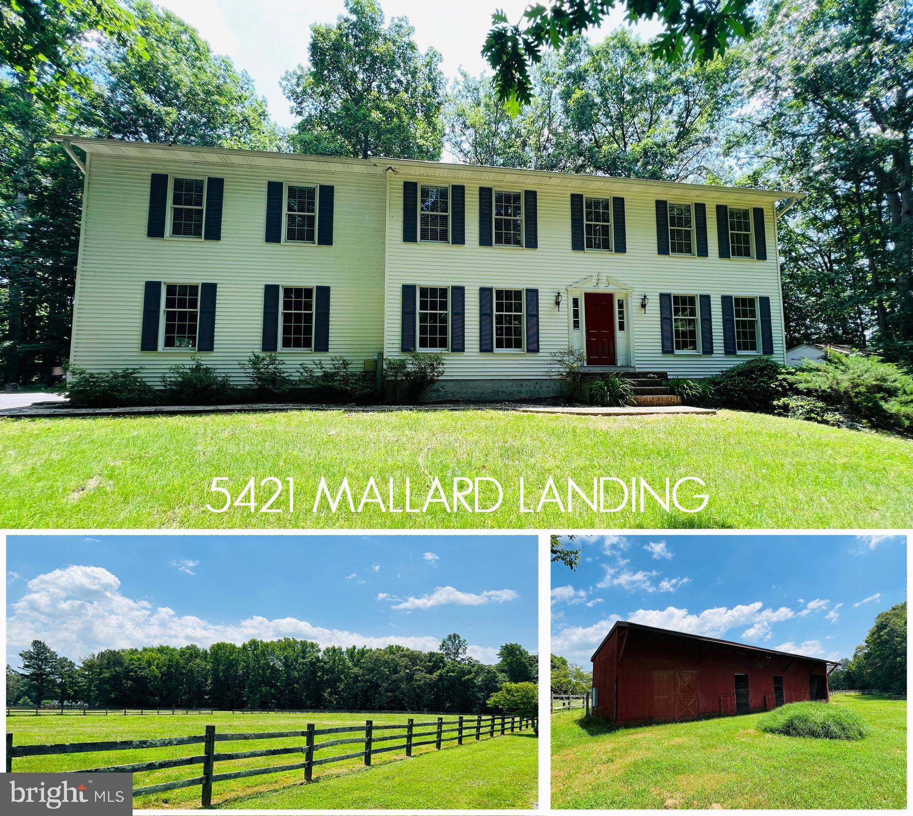 Lothian, MD 20711,5421 MALLARD LANDING DR